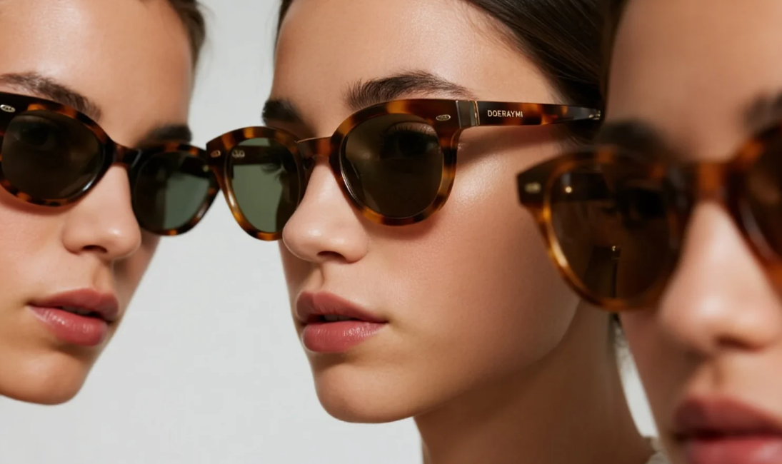 Ray-Ban vs. Warby Parker vs. DOERAYMI: Which Eyewear Brand Fits You Best?