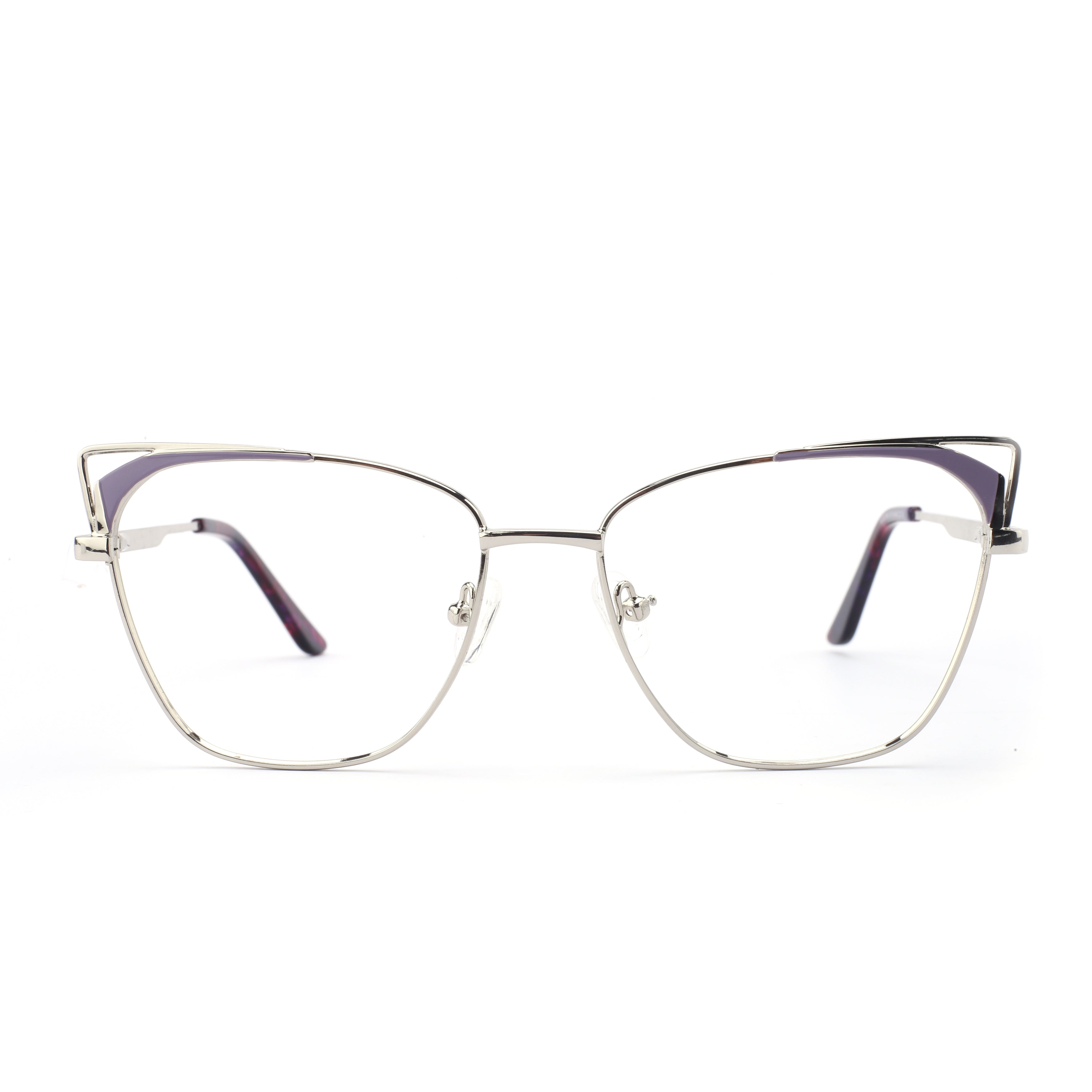 #color_silver & purple