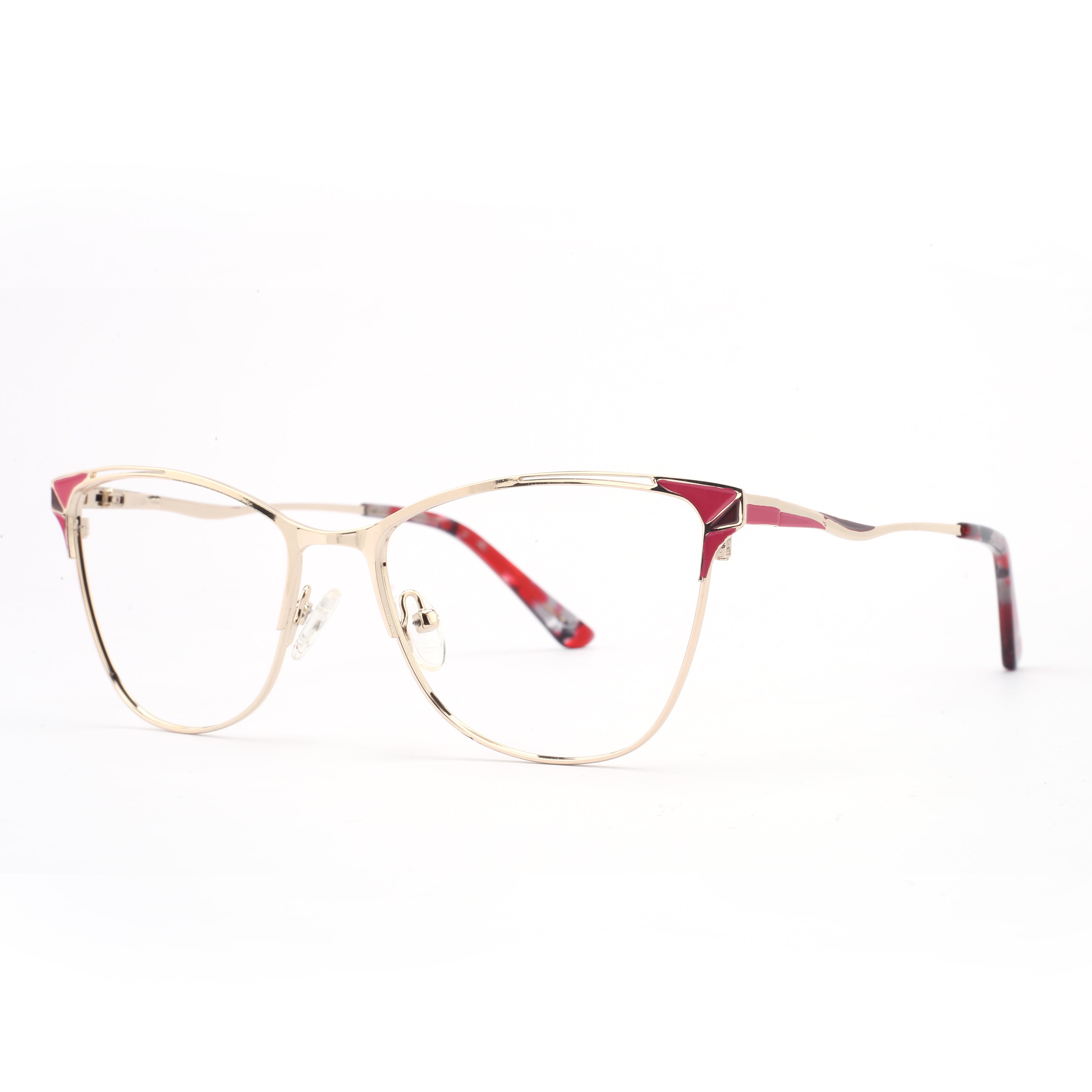 #color_gold & red accents