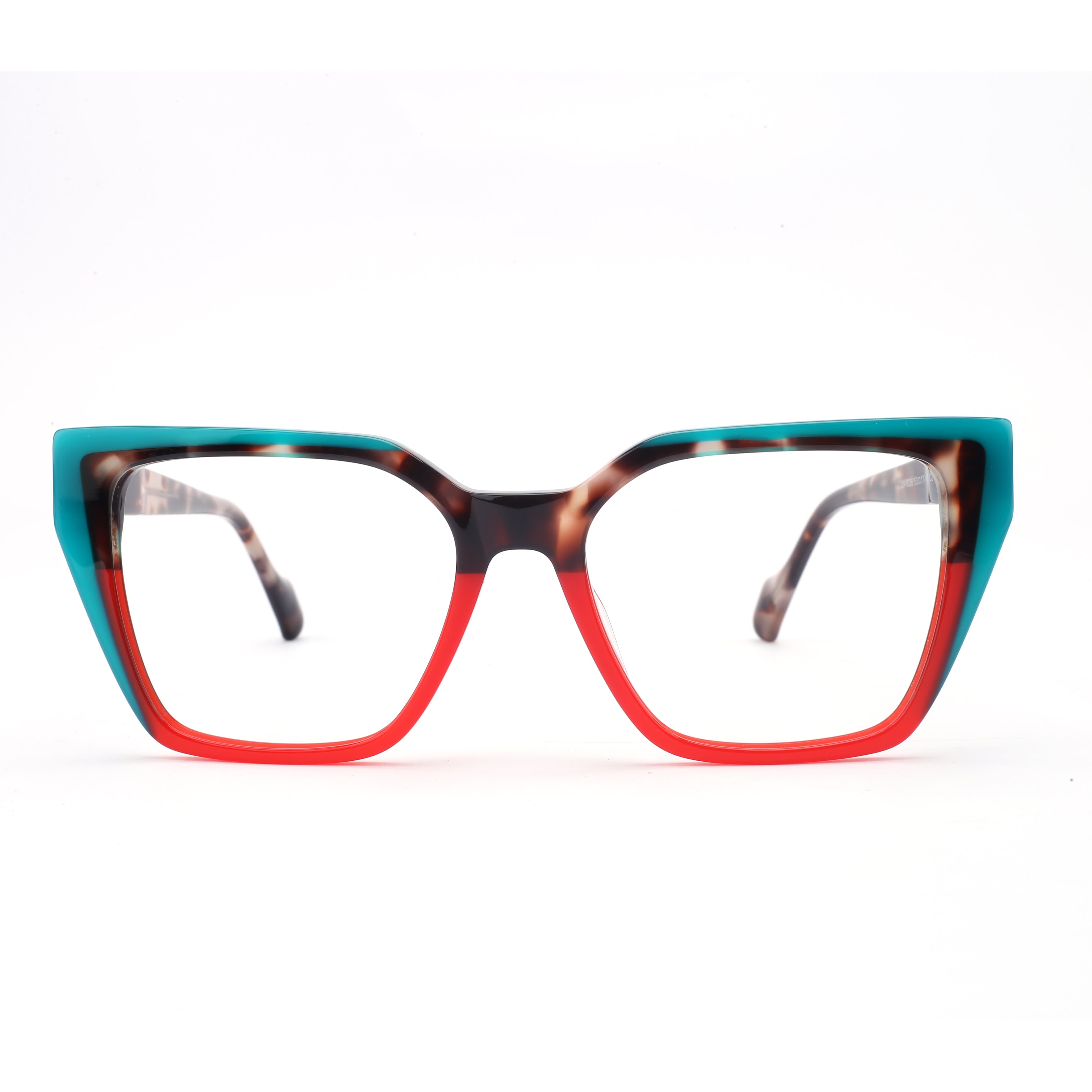 #color_turquoise & red tortoise