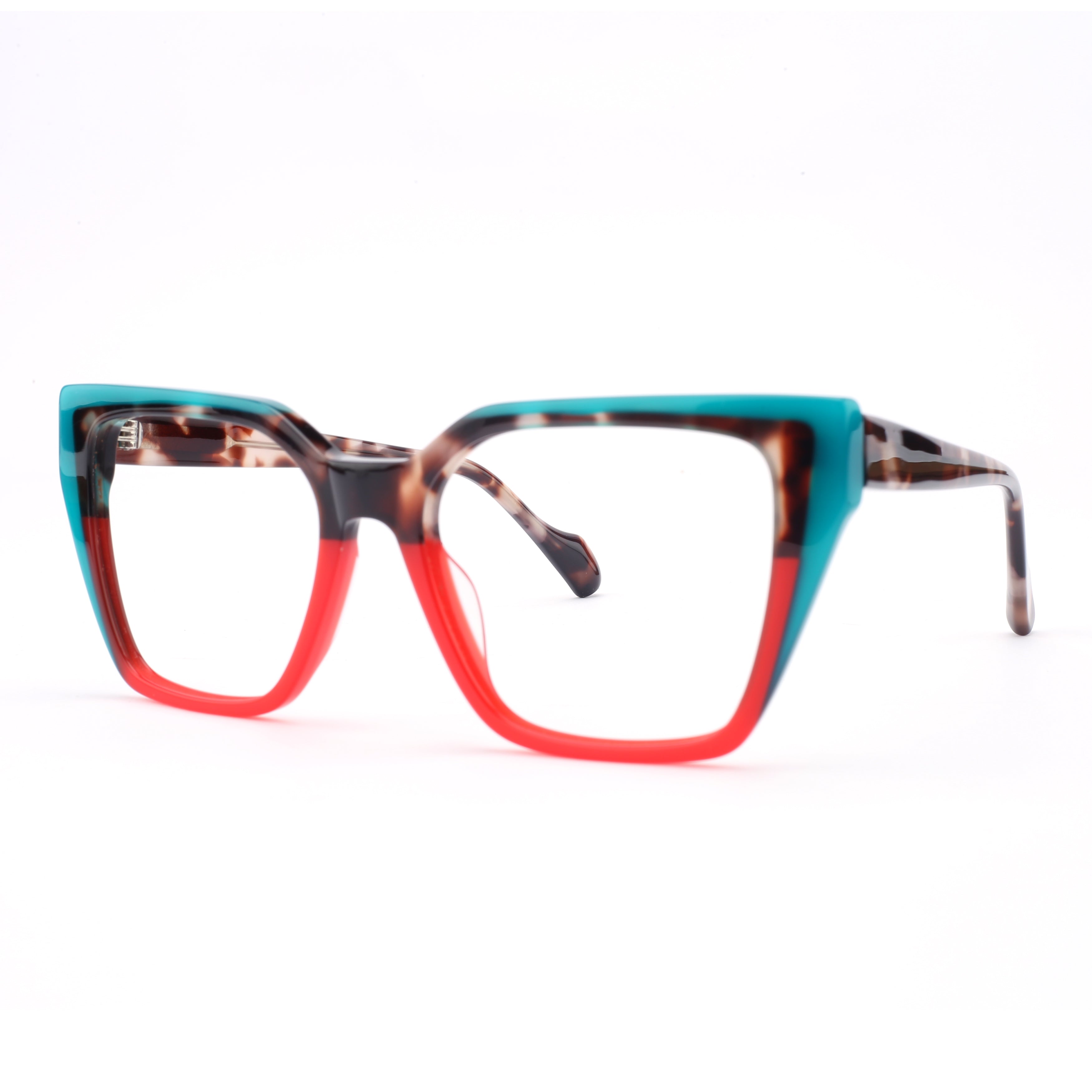 #color_turquoise & red tortoise