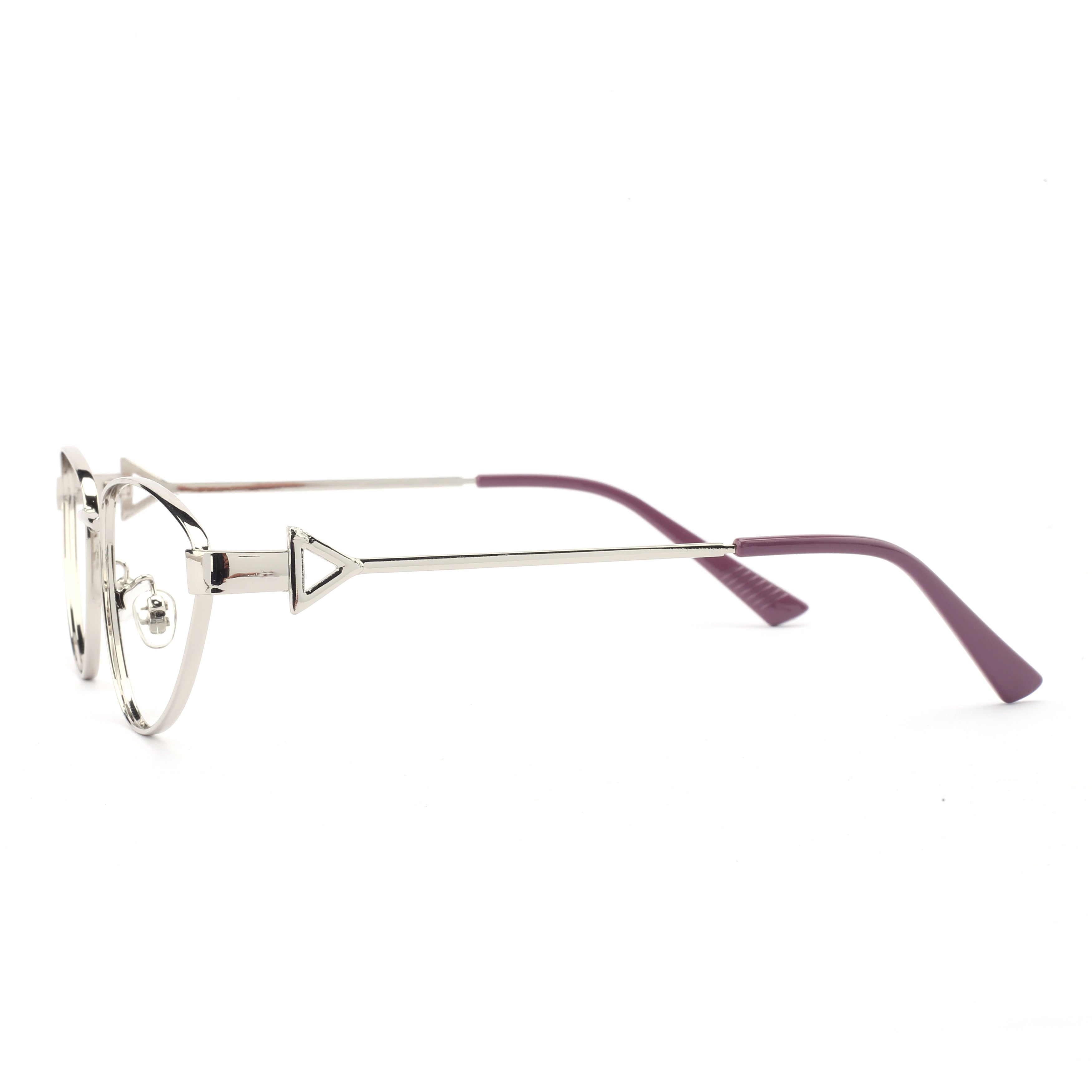 #color_shimmering silver with lilac temples