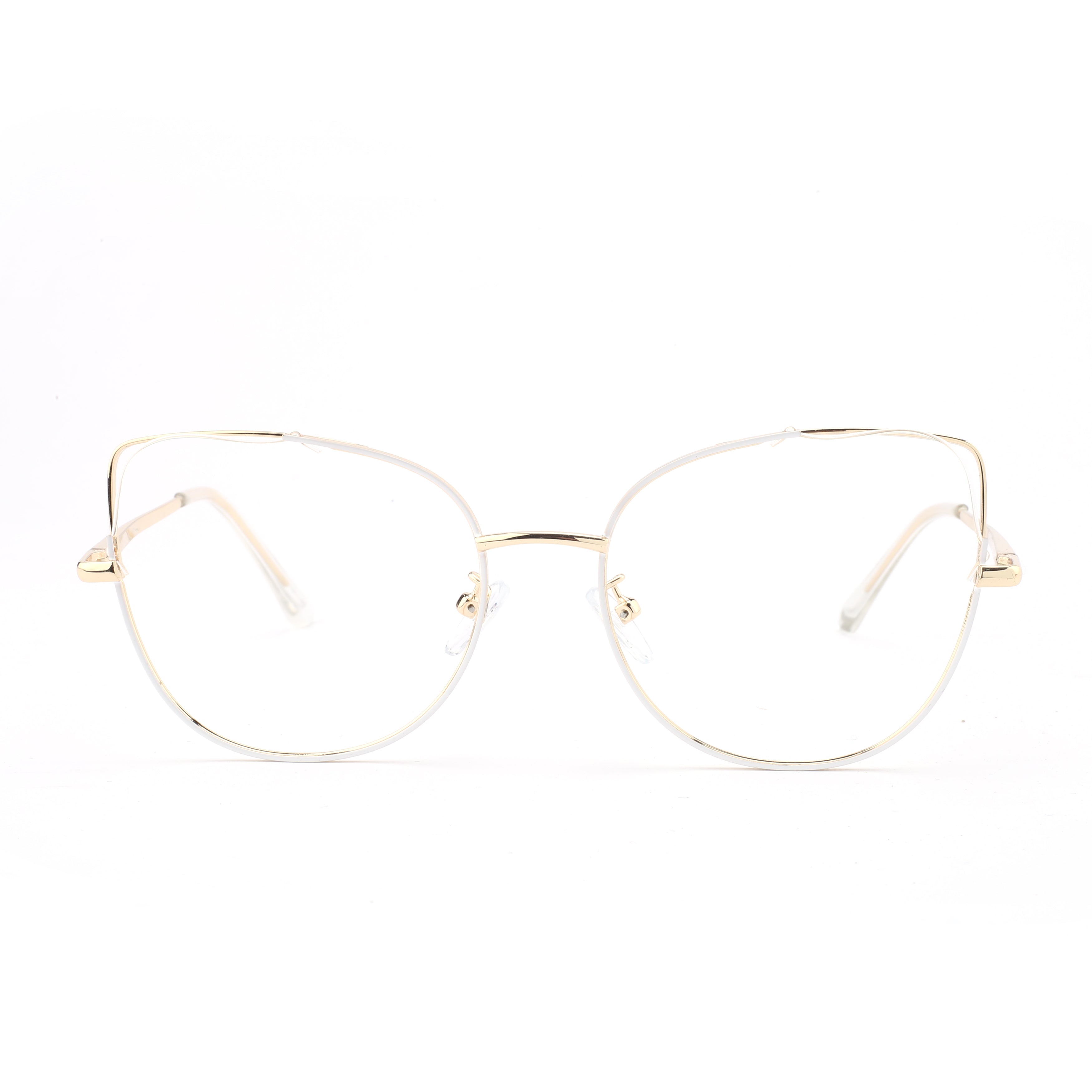 #color_crystal clear & gold