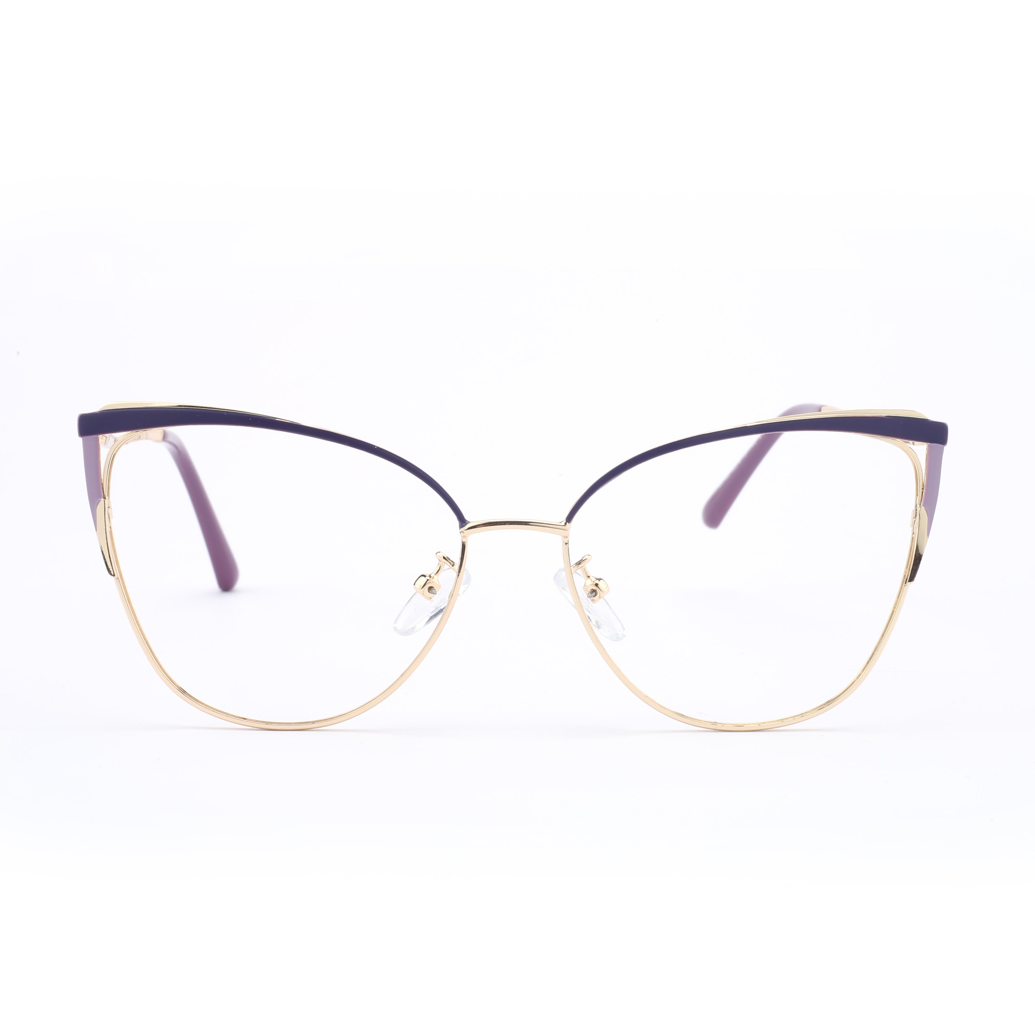 #color_violet & rose gold