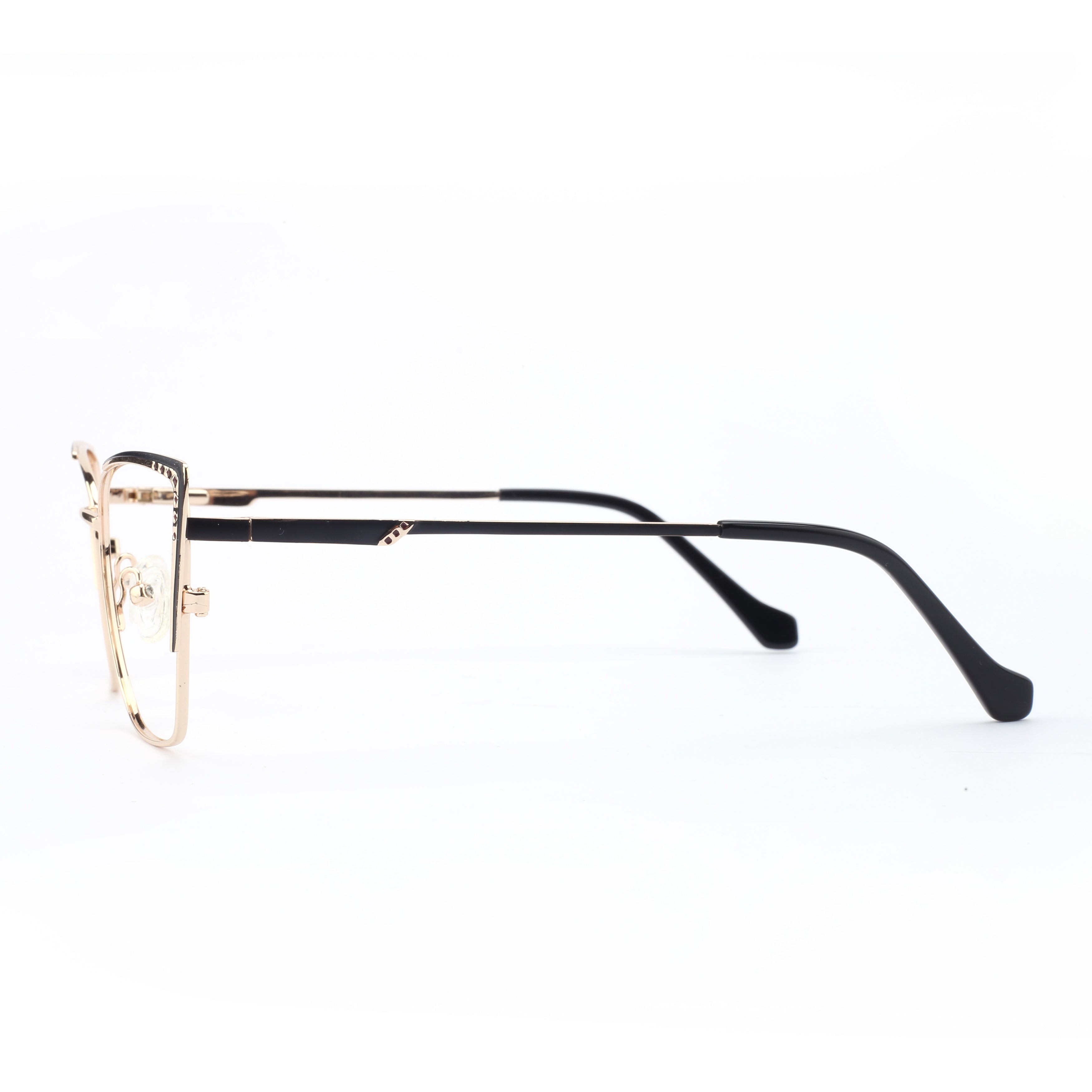 #color_gold with black accent