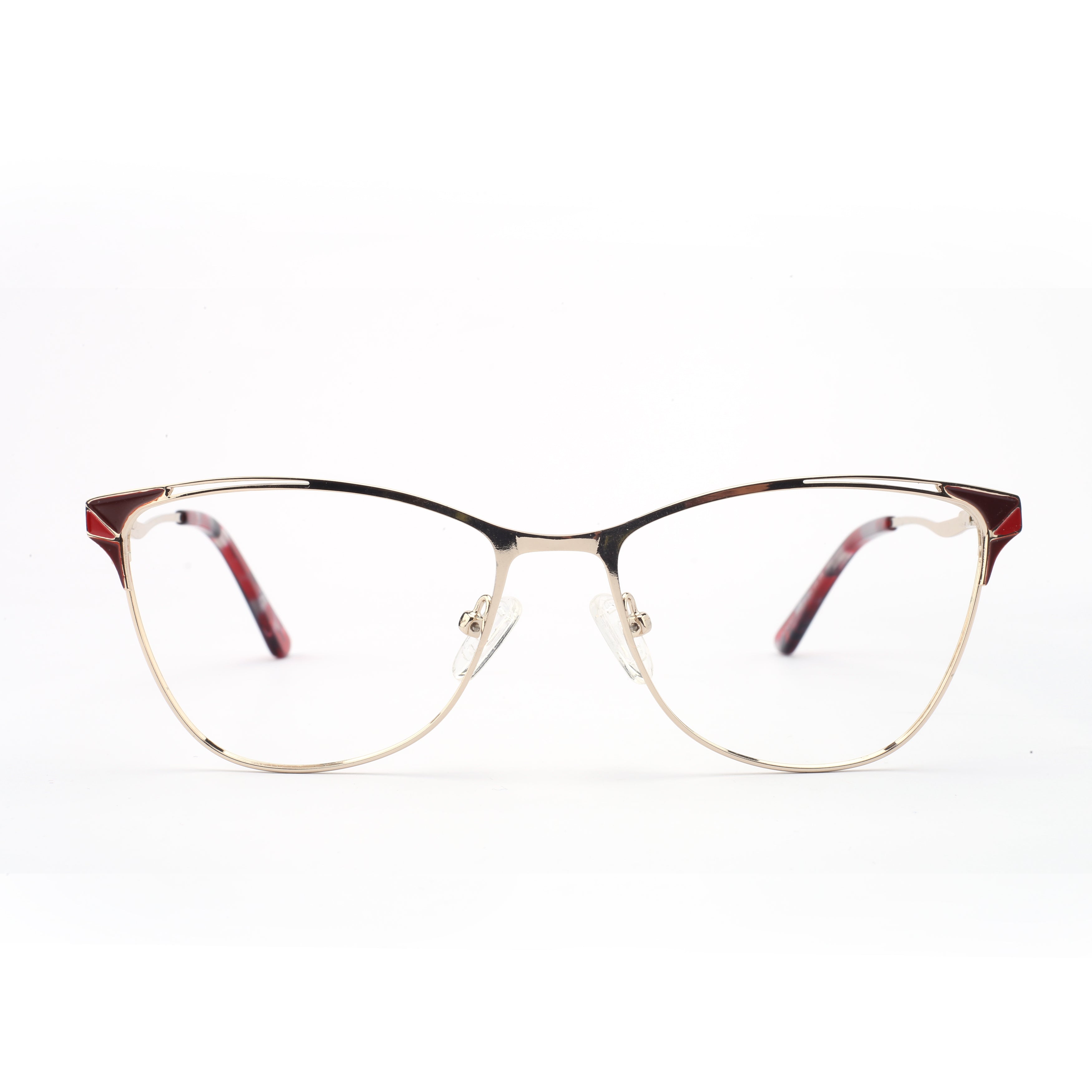 #color_gold & burgundy accents