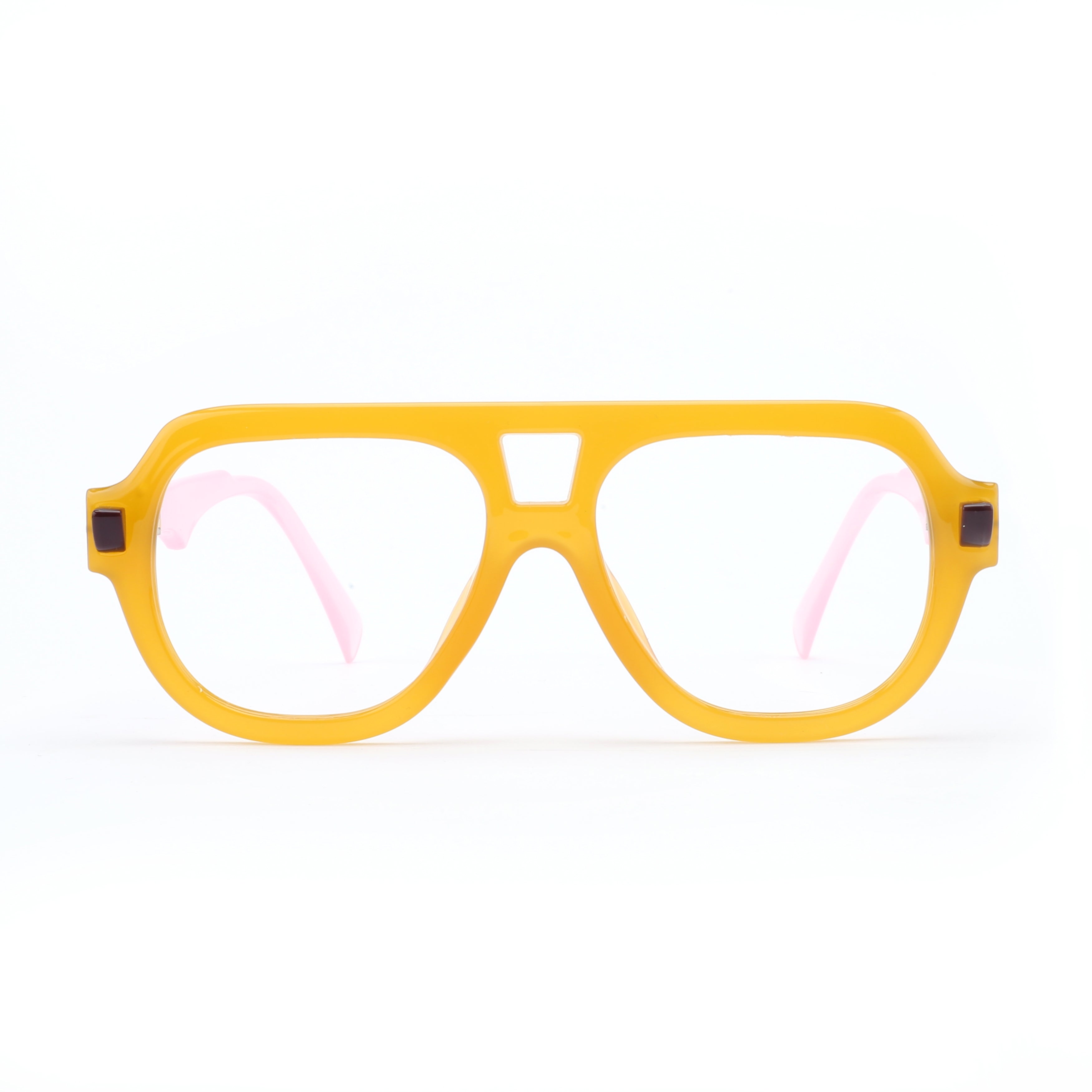 #color_yellow (with pink temples)