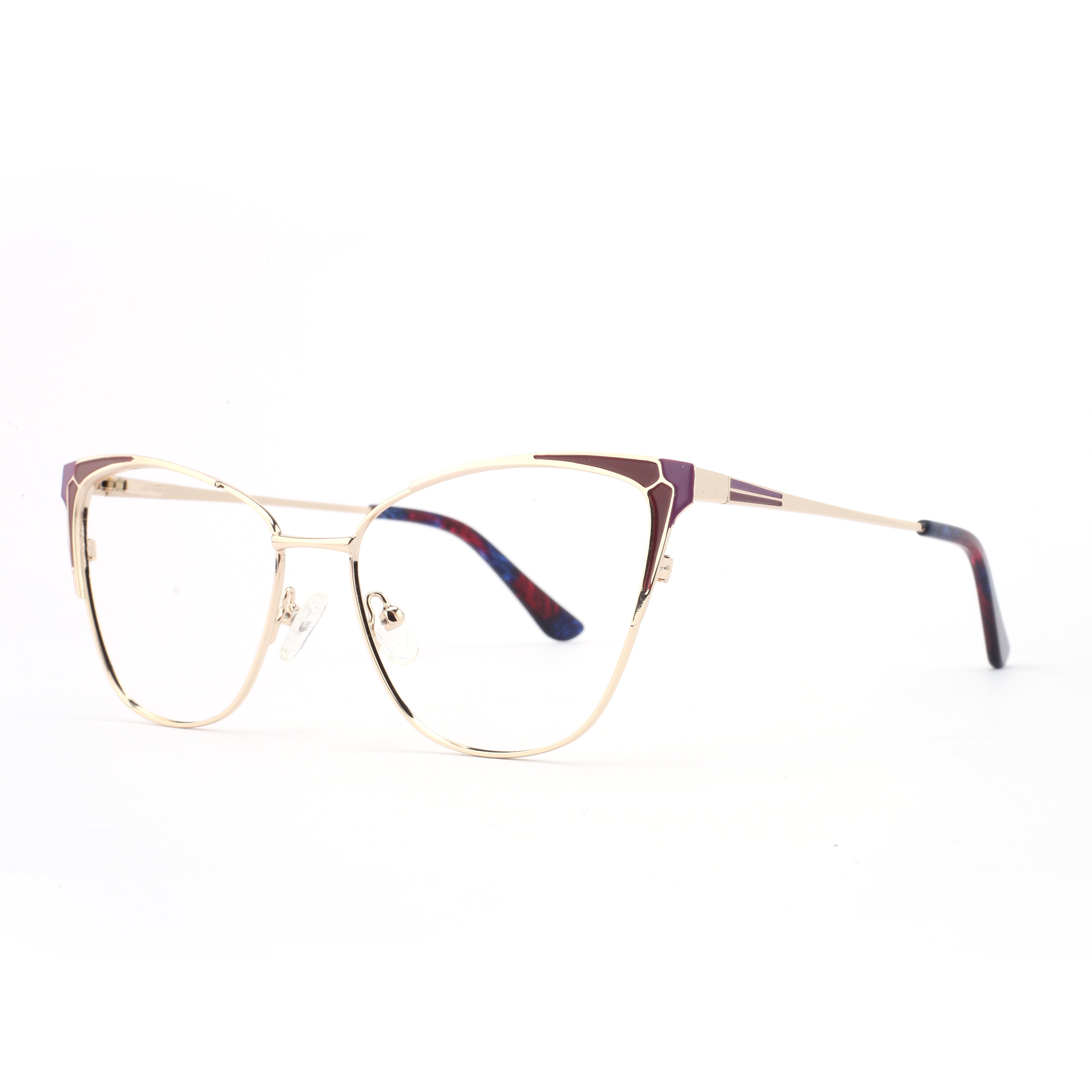 #color_burgundy with purple-and-red temple