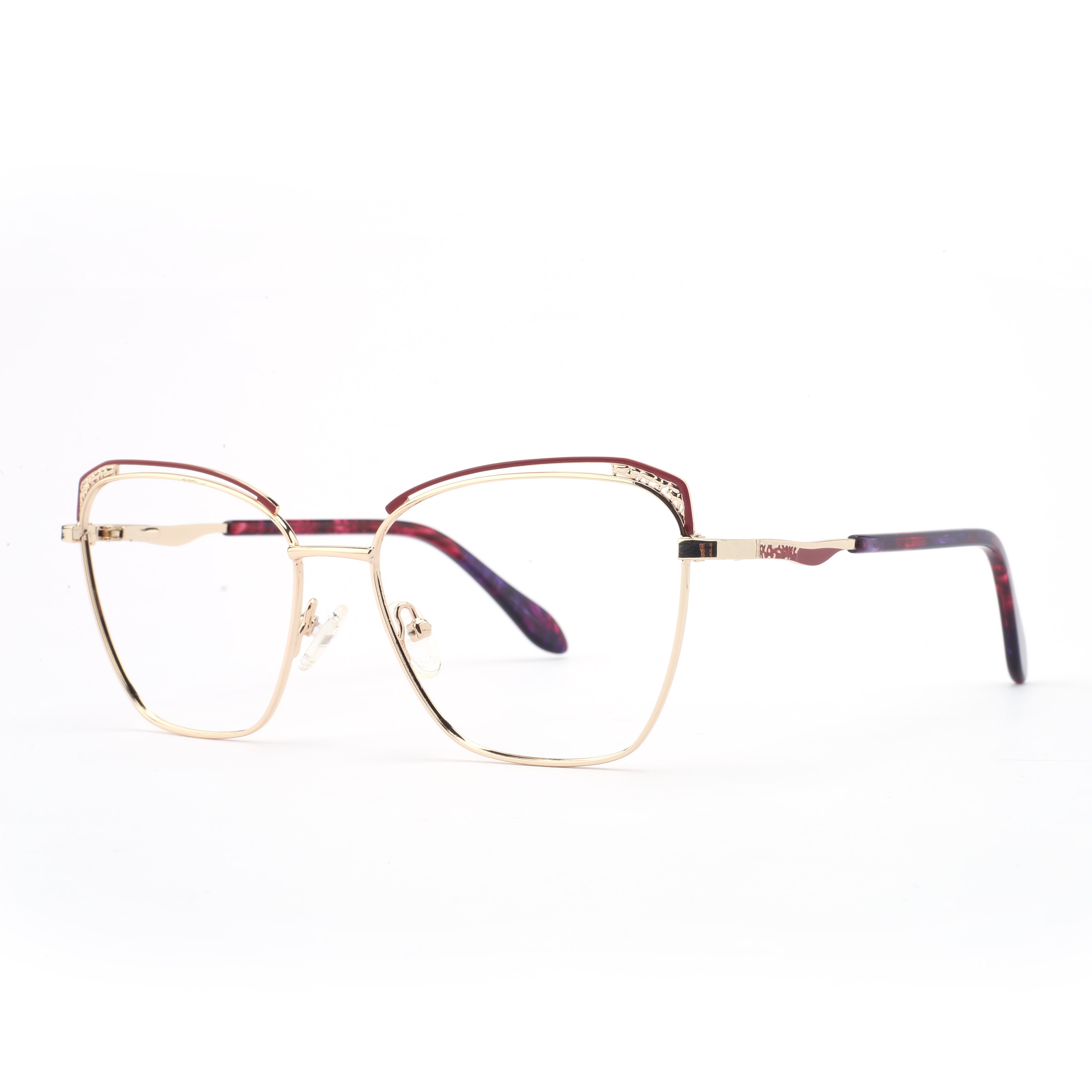 #color_gold & purple