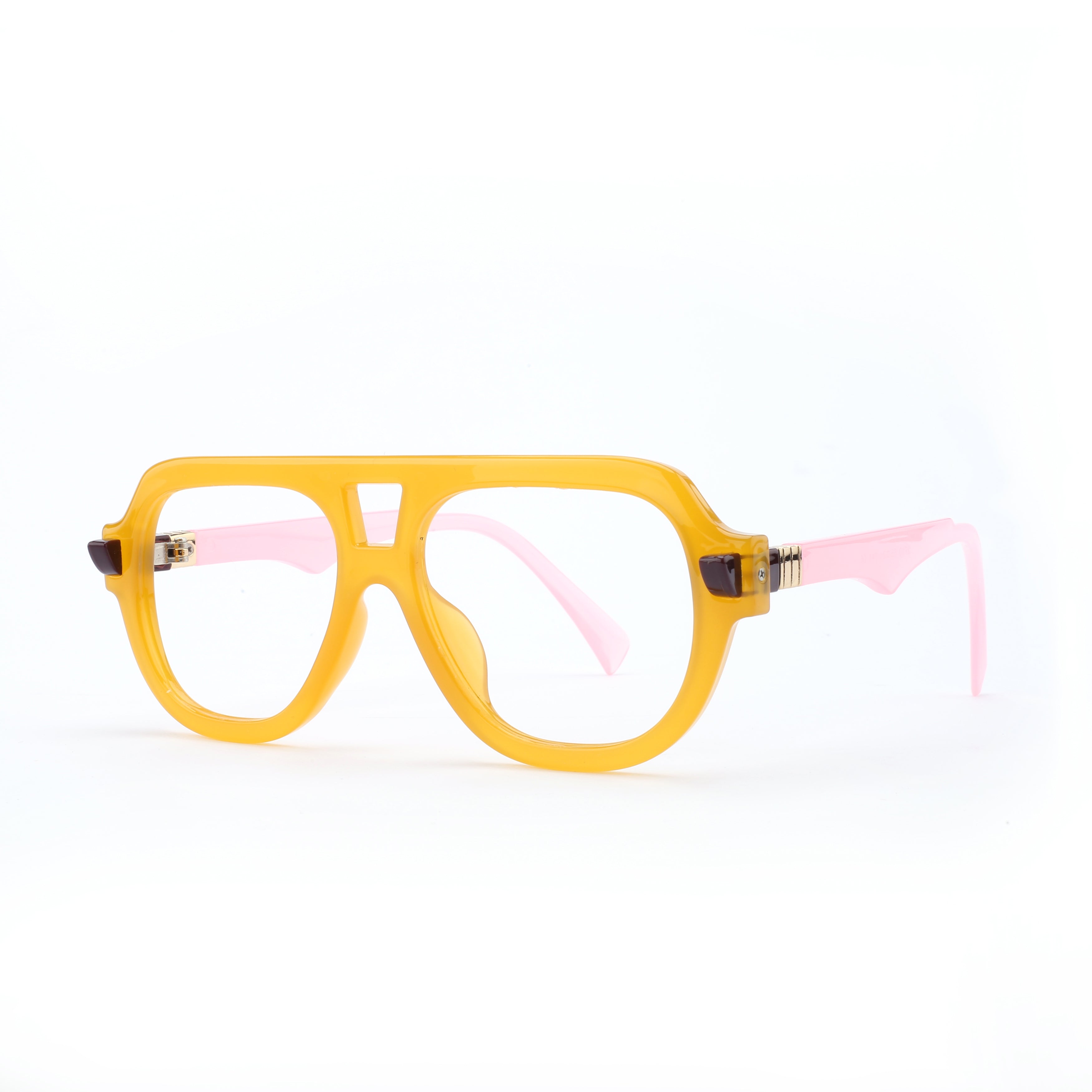 #color_yellow (with pink temples)
