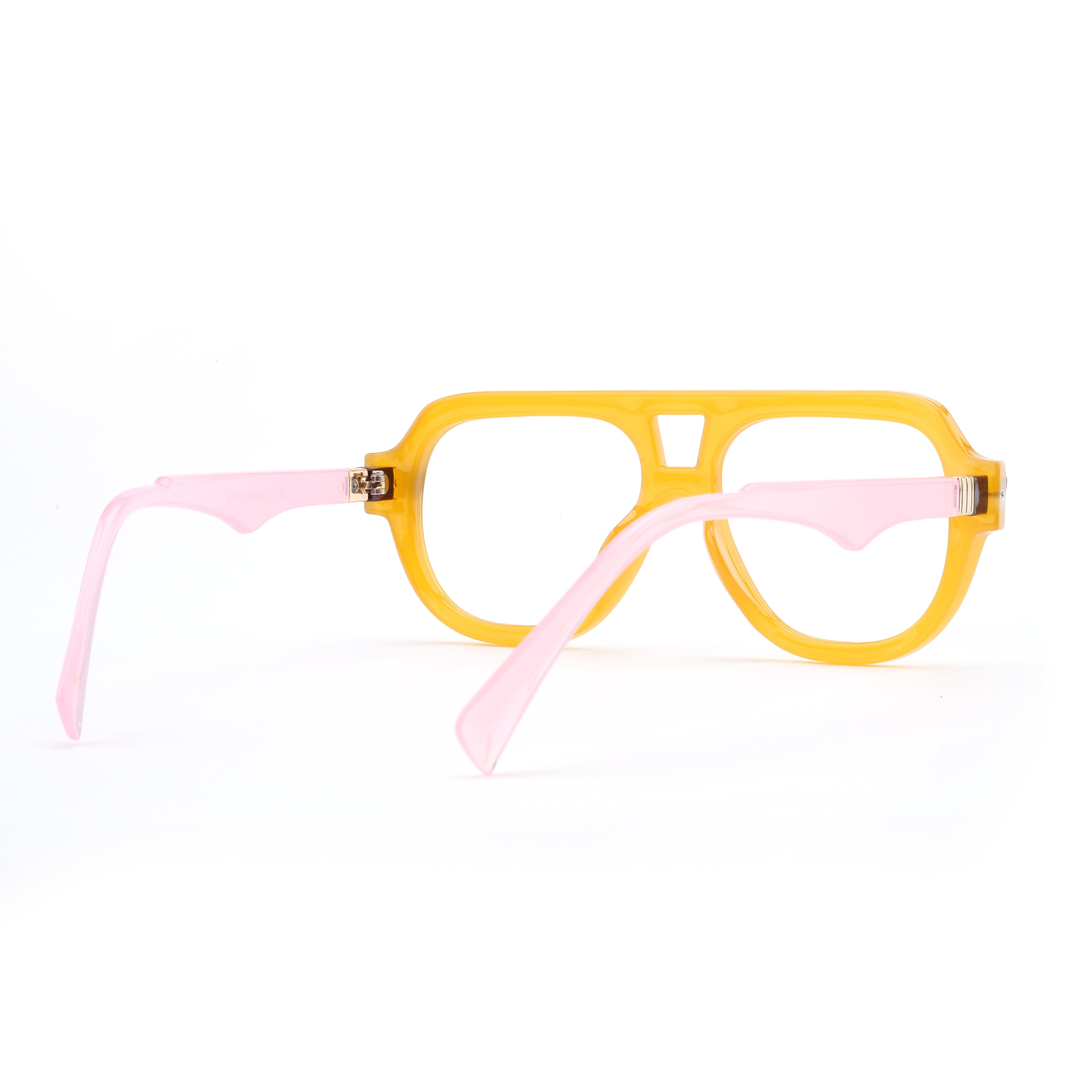 #color_yellow (with pink temples)