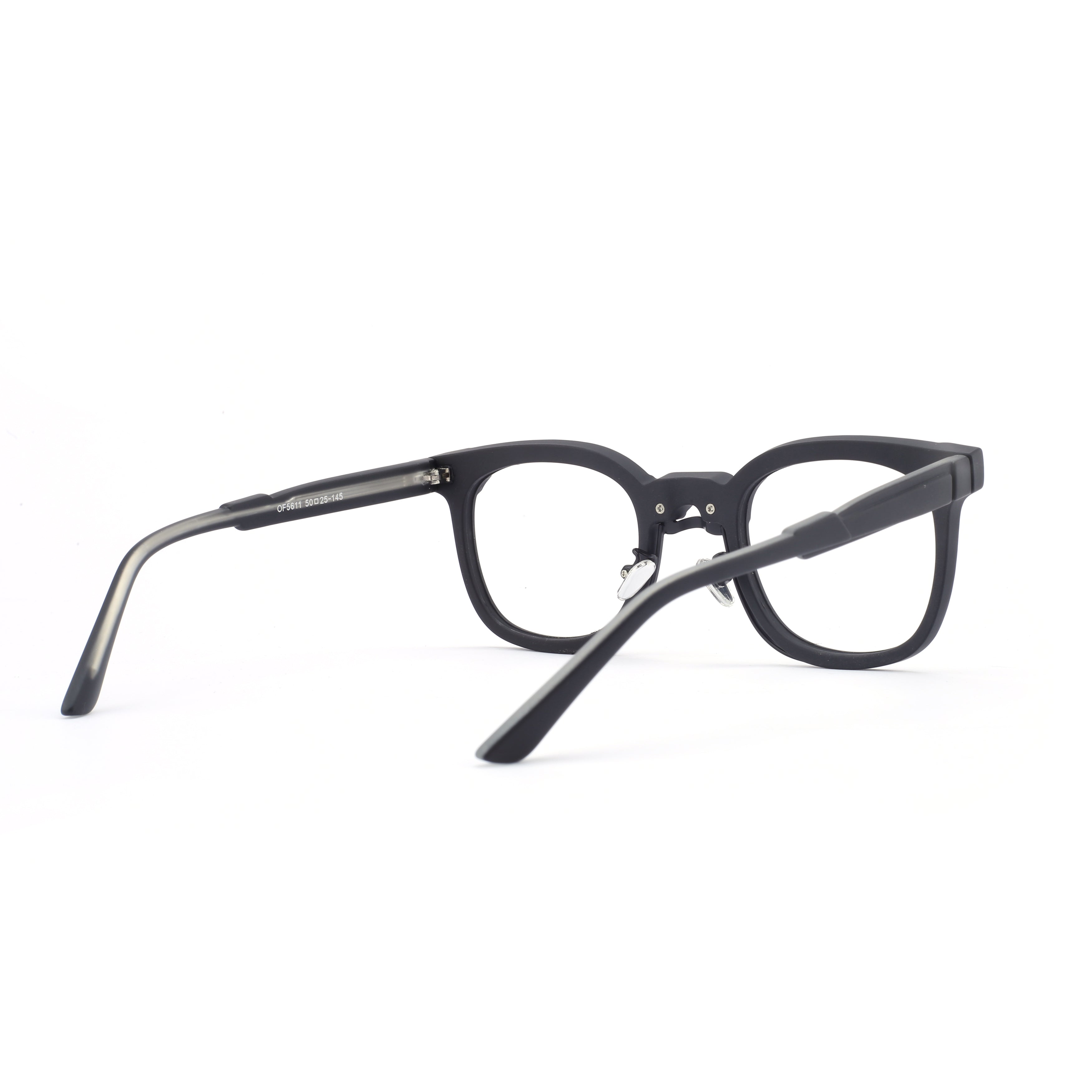 #color_black & gold mixed frame