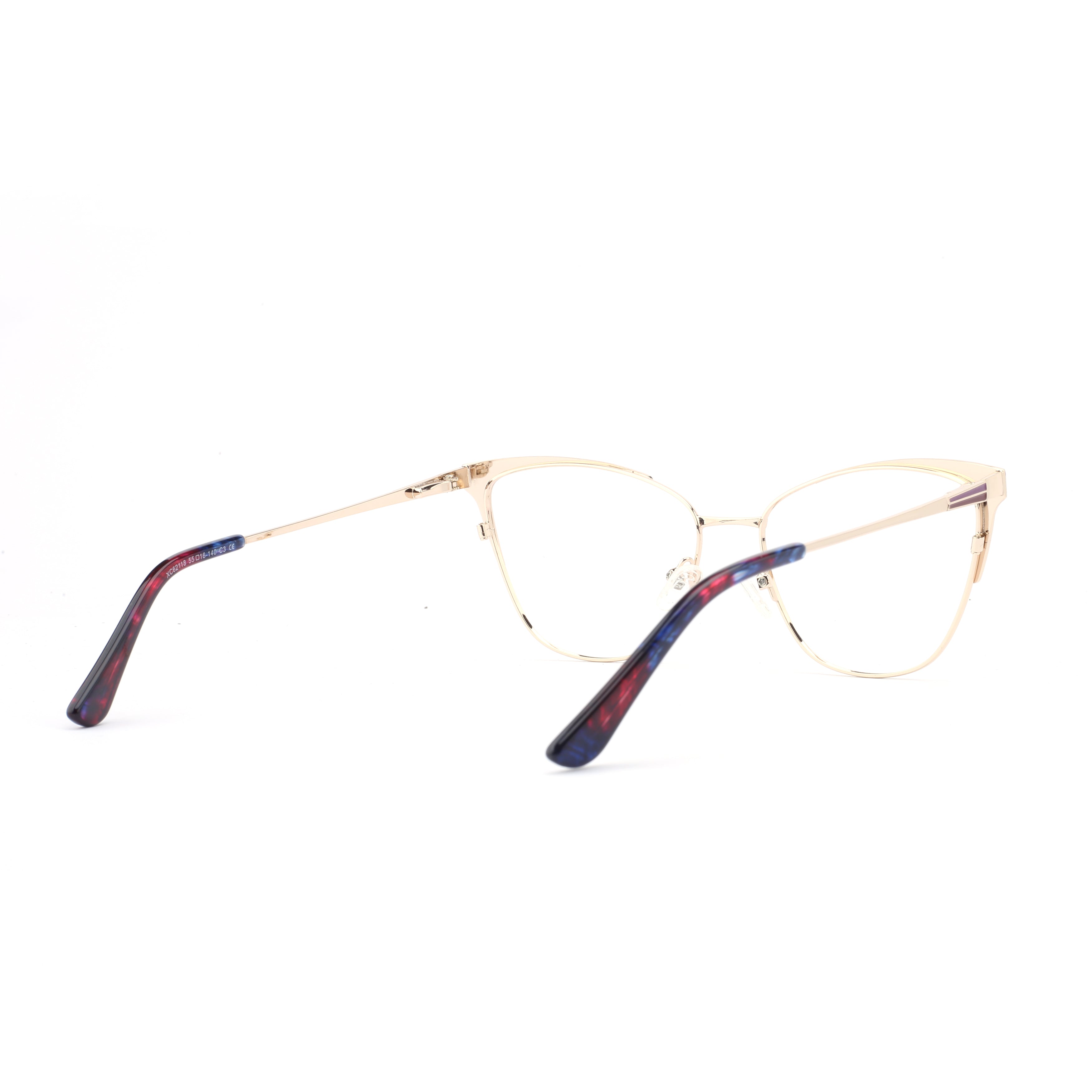 #color_burgundy with purple-and-red temple