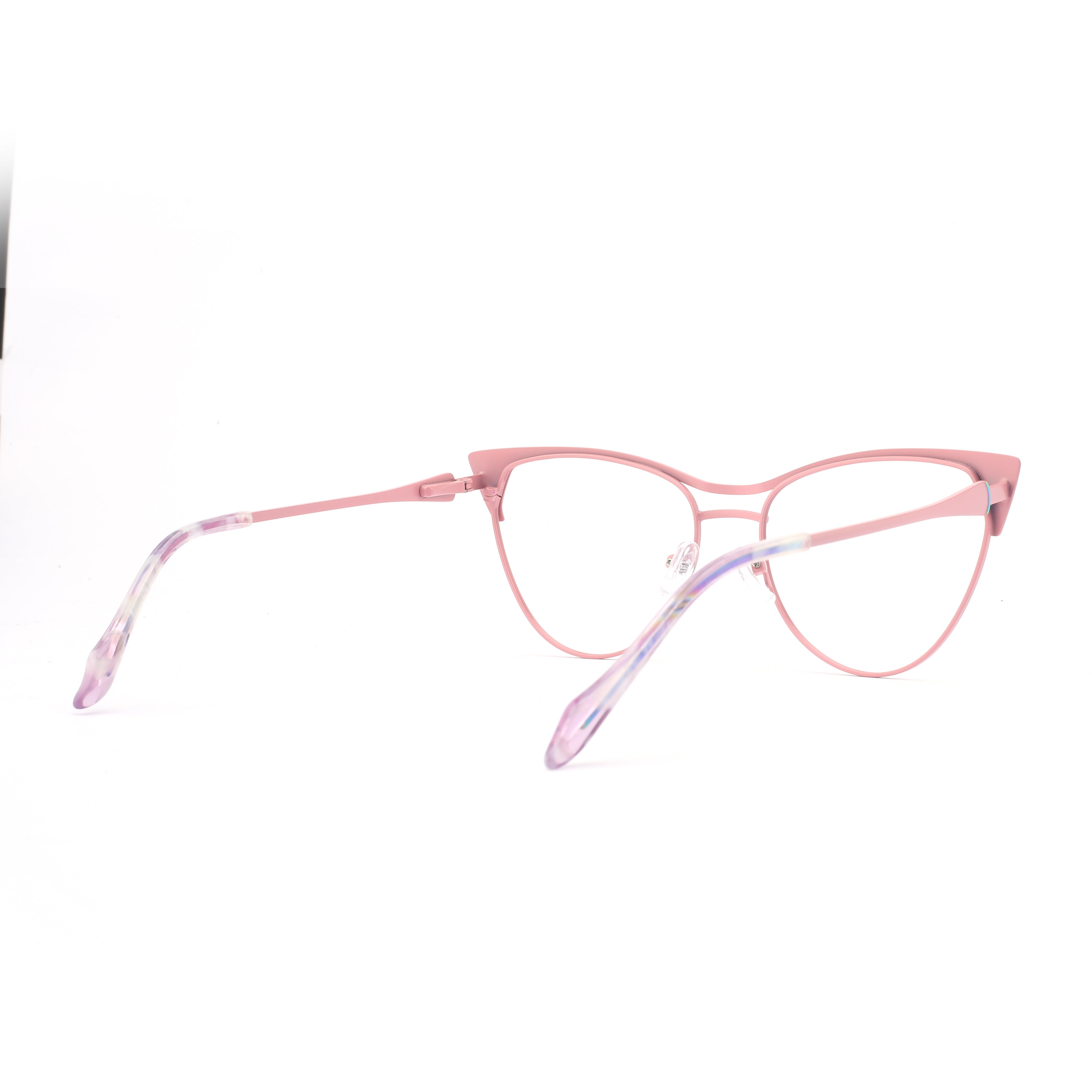 #color_pink - teal iridescent