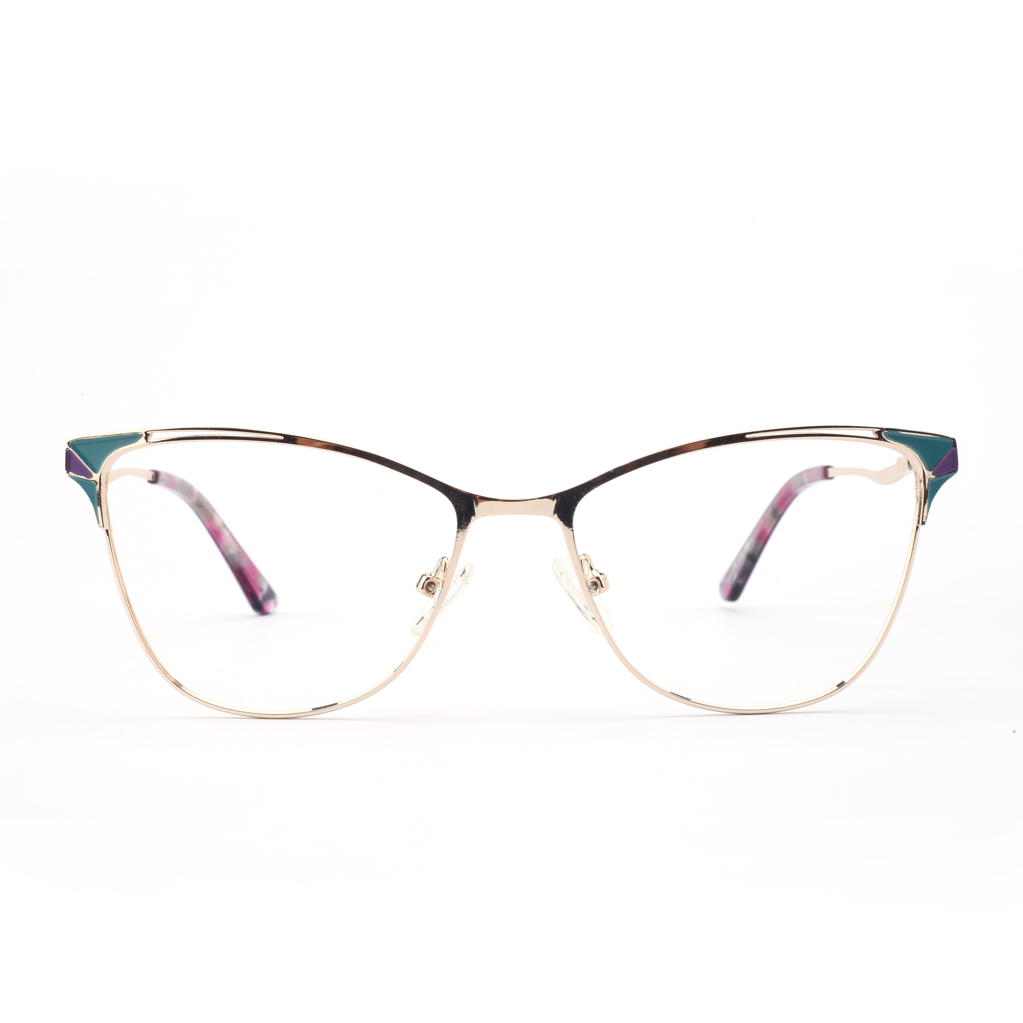 #color_gold & teal accents