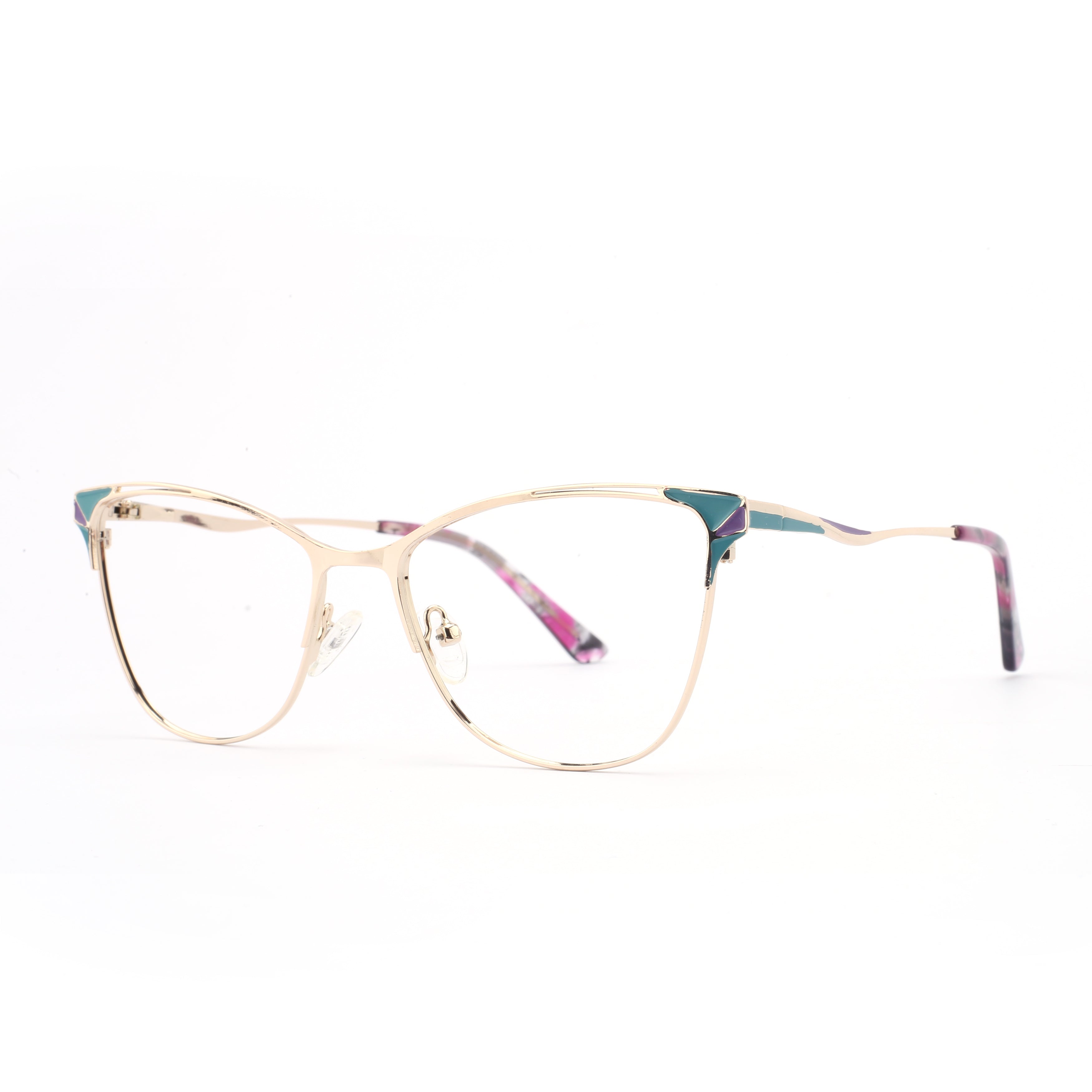 #color_gold & teal accents