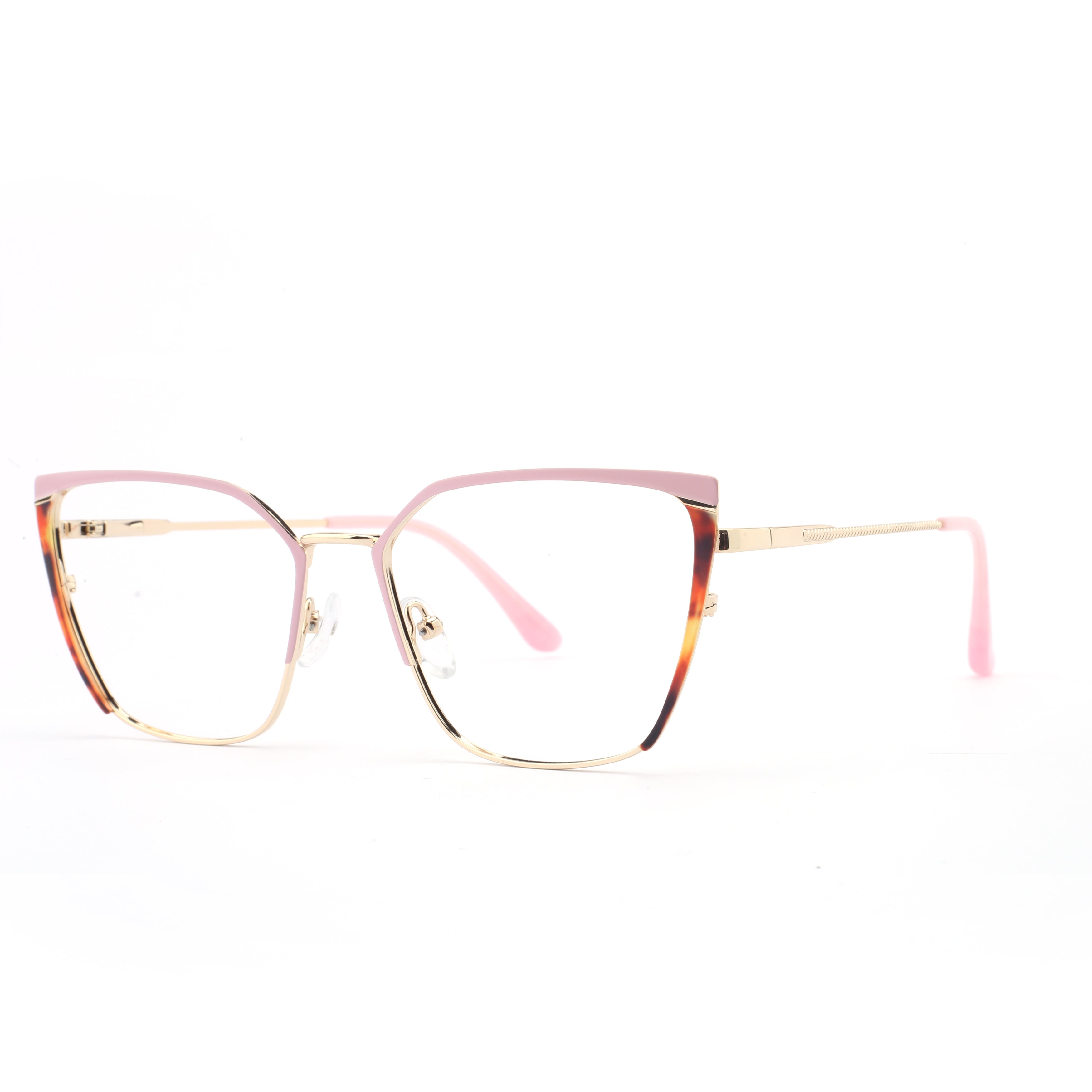 #color_pink & amber tortoise