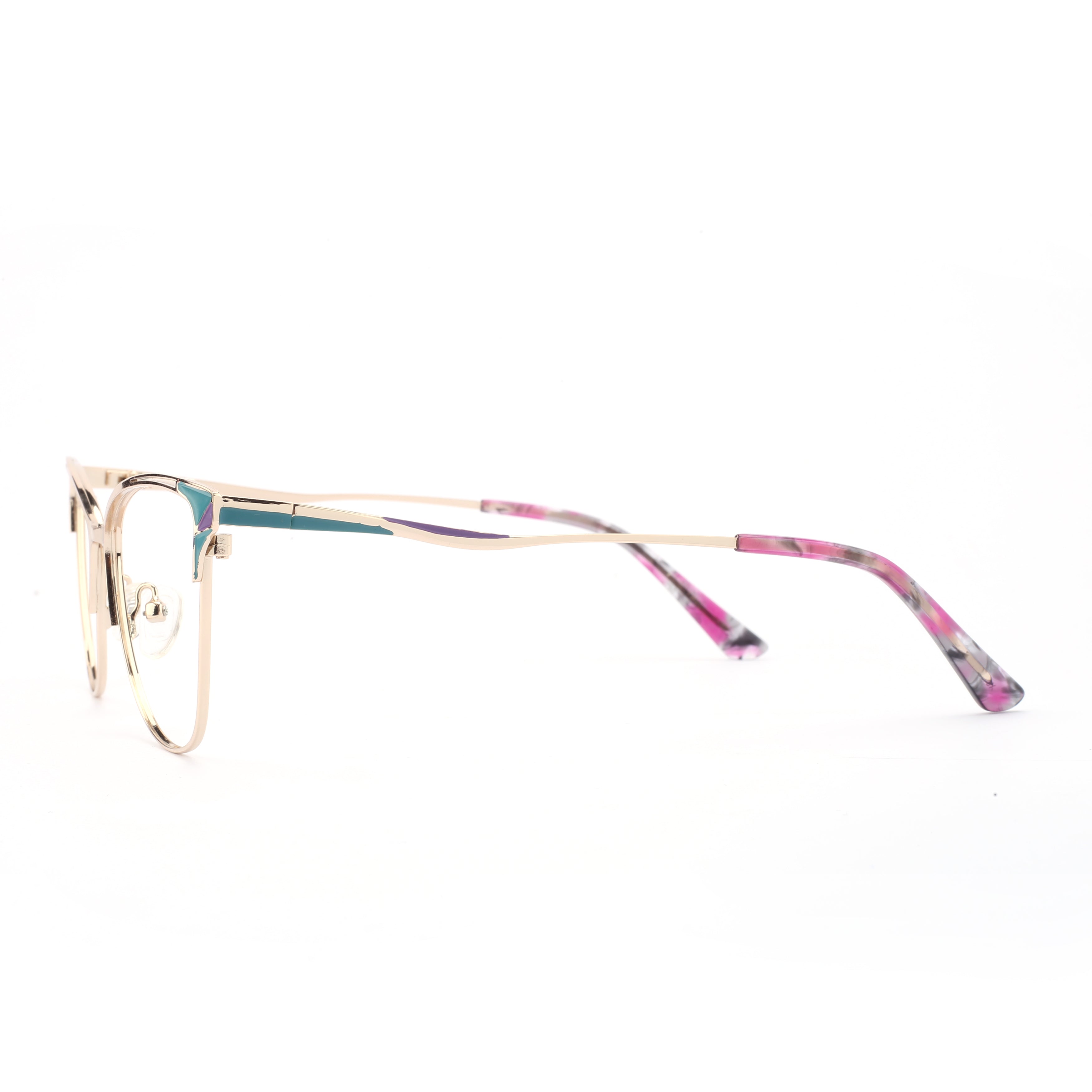 #color_gold & teal accents