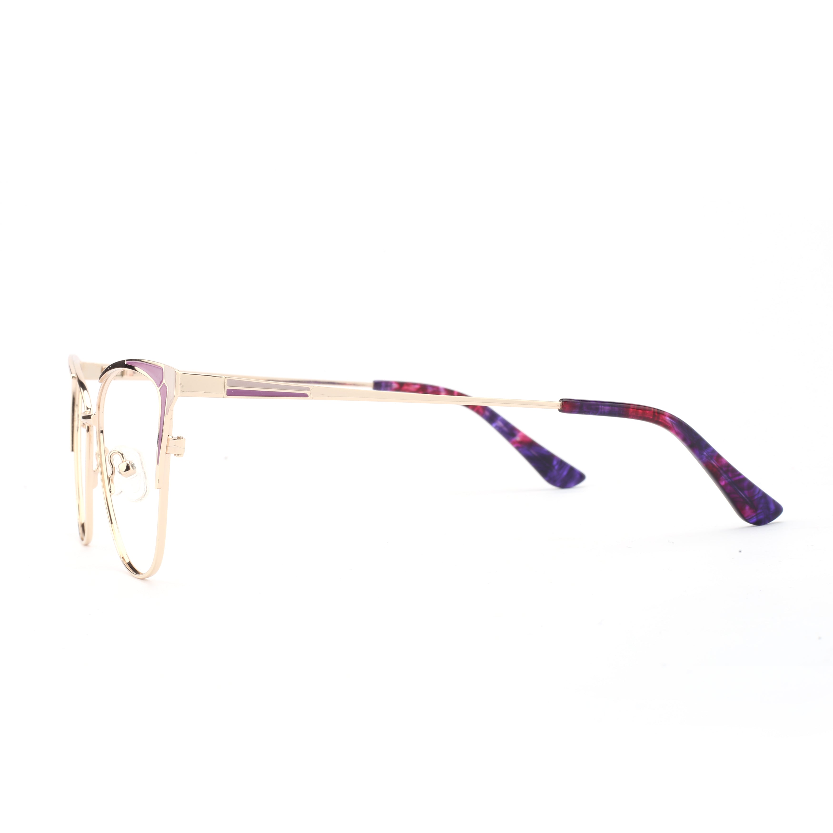 #color_plum with purple-and-red temple