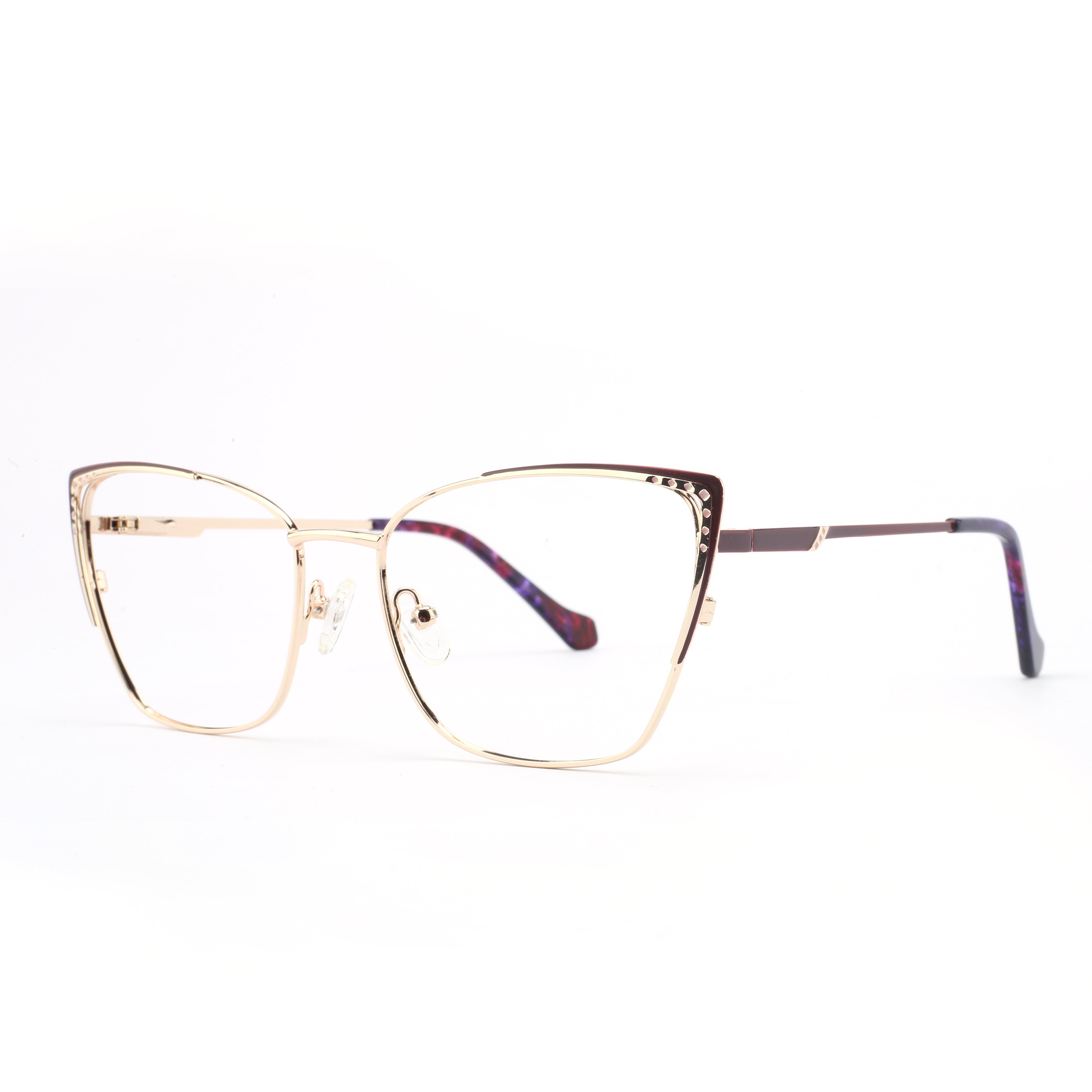 #color_gold with wine accent