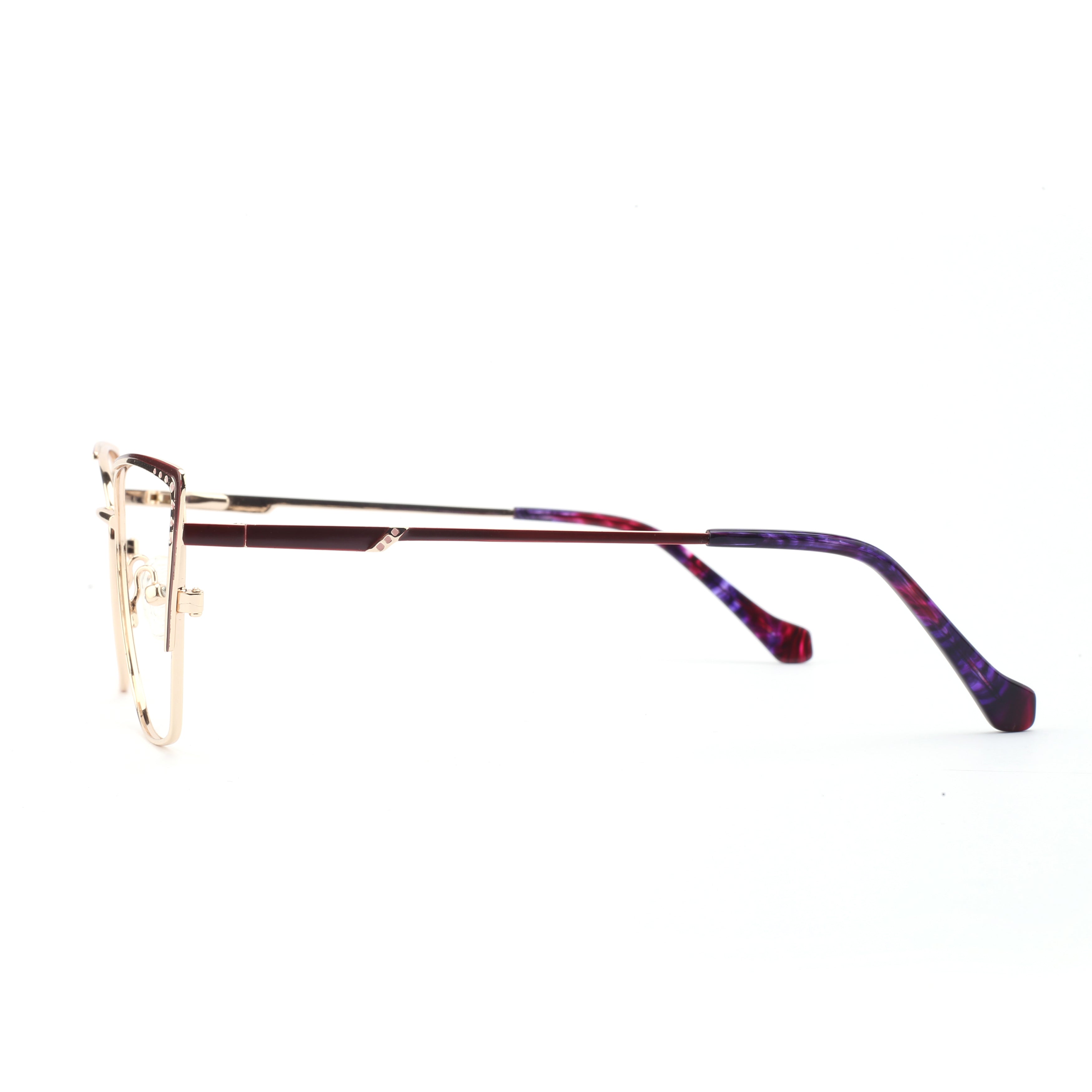 #color_gold with wine accent