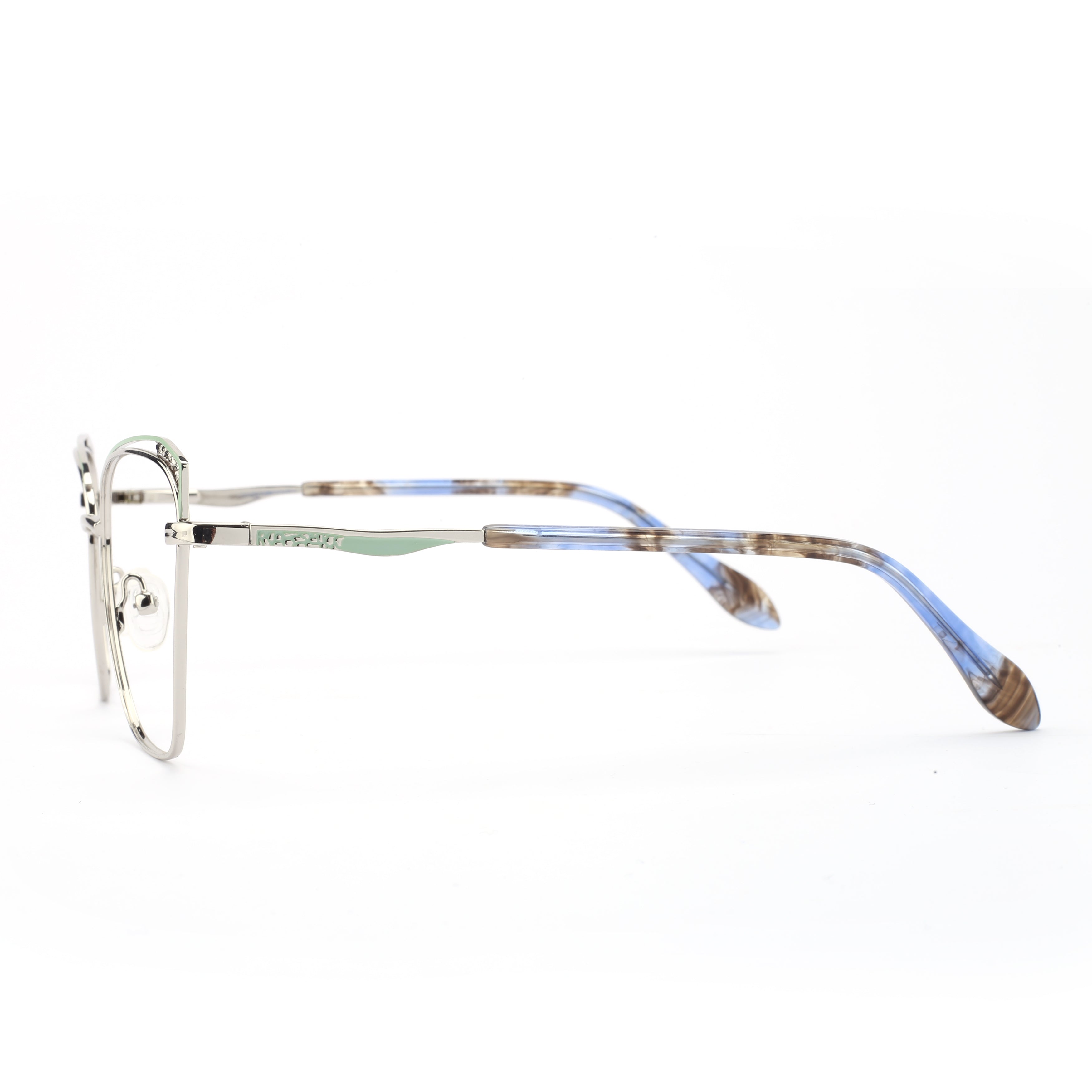 #color_silver & green