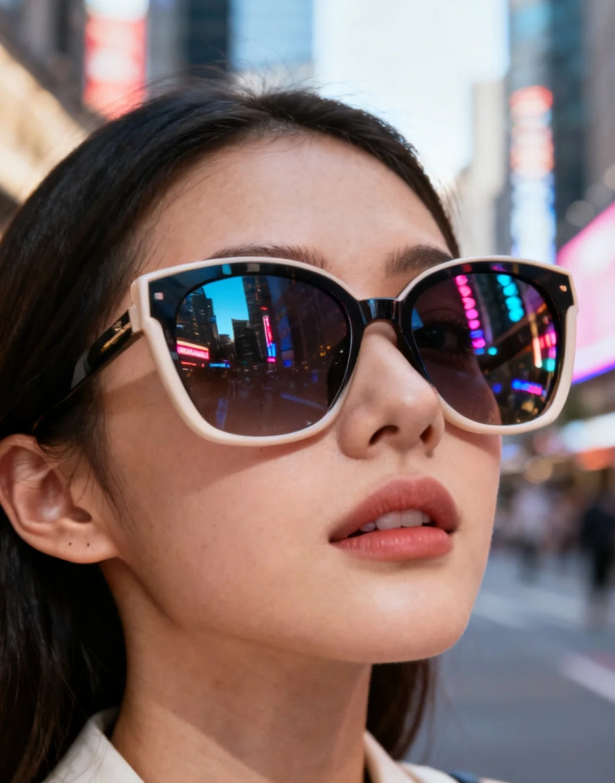Eyewear Industry Trends 2025: Smart Glasses, Sustainable Frames & Fashion Eyewear