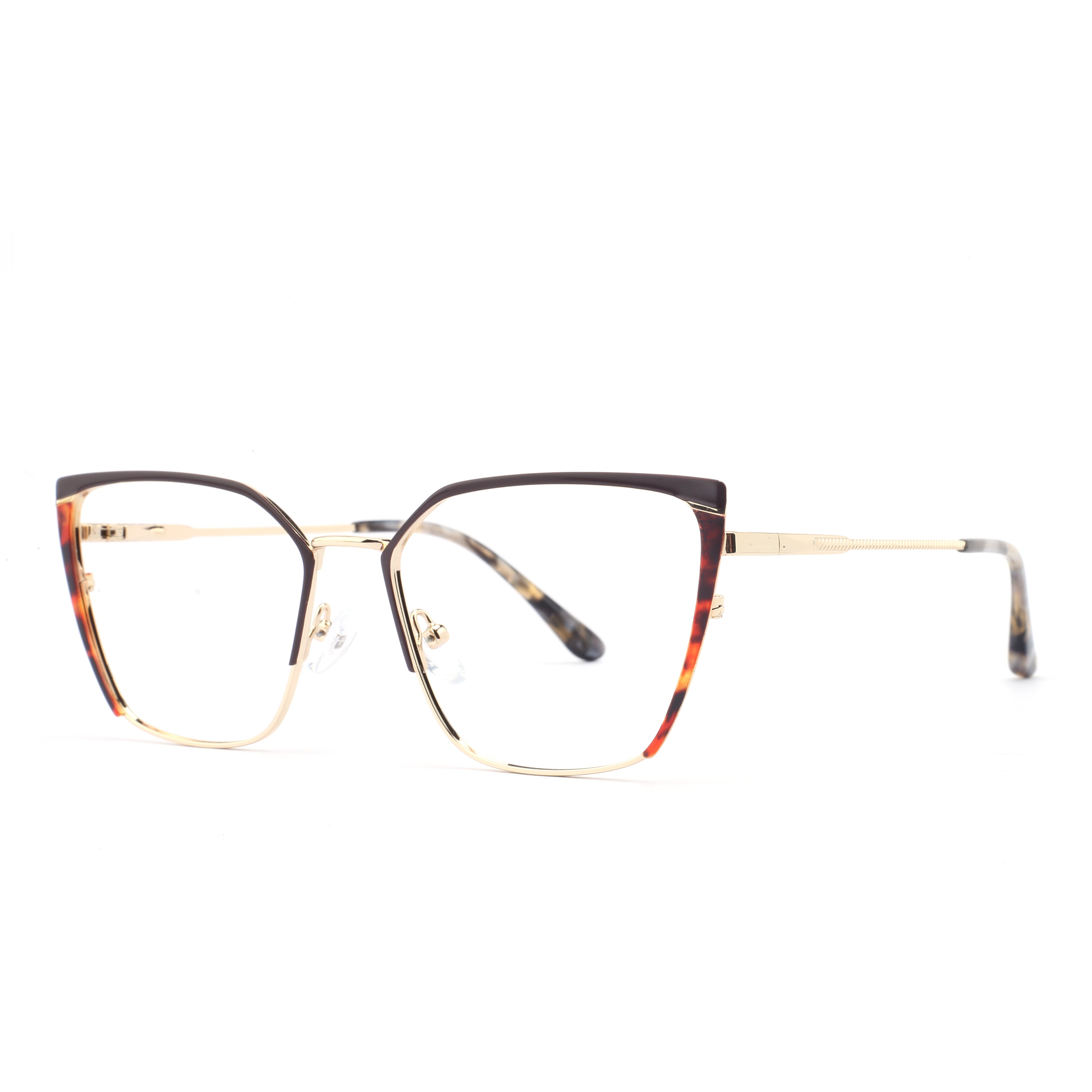 #color_brown & amber tortoise
