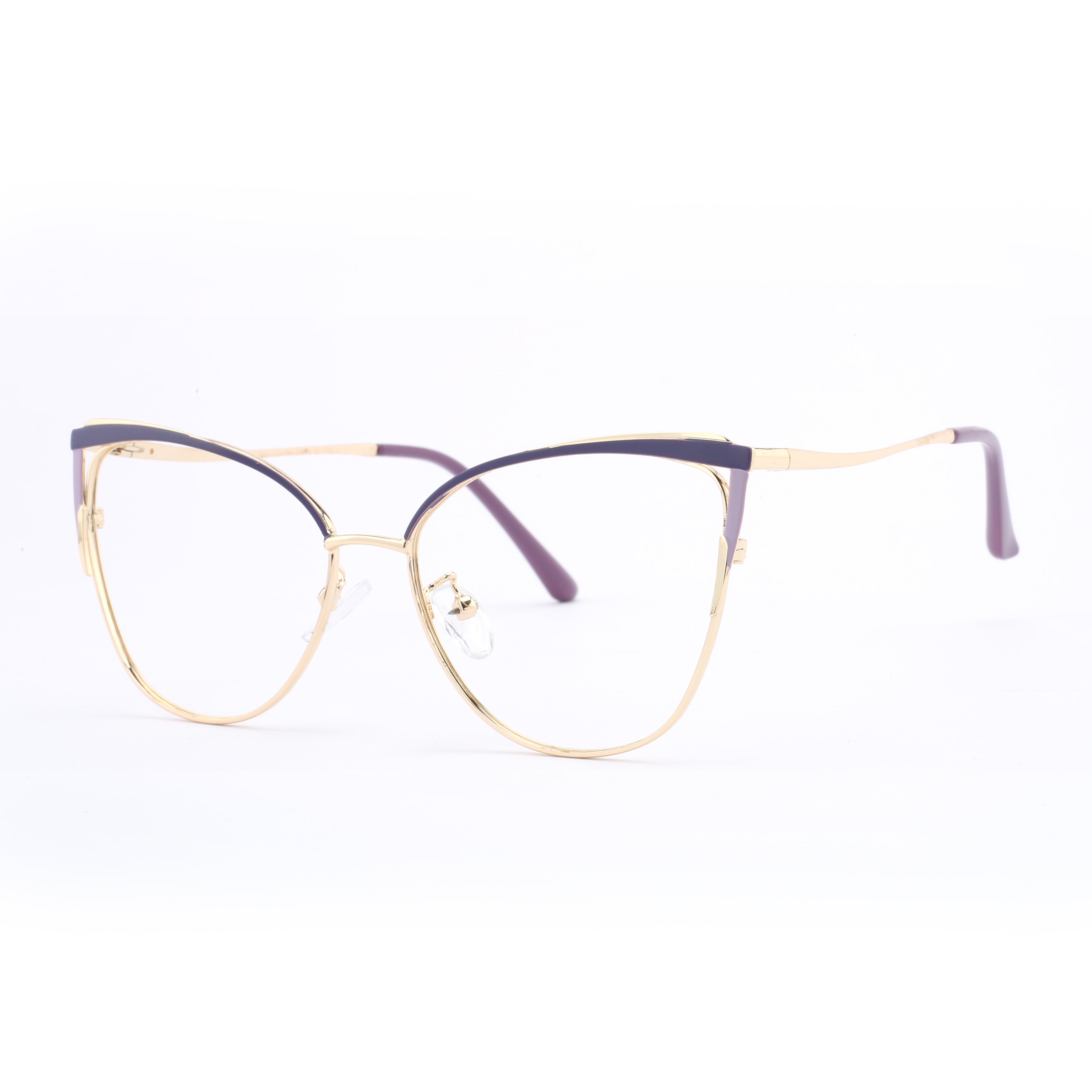 #color_violet & rose gold