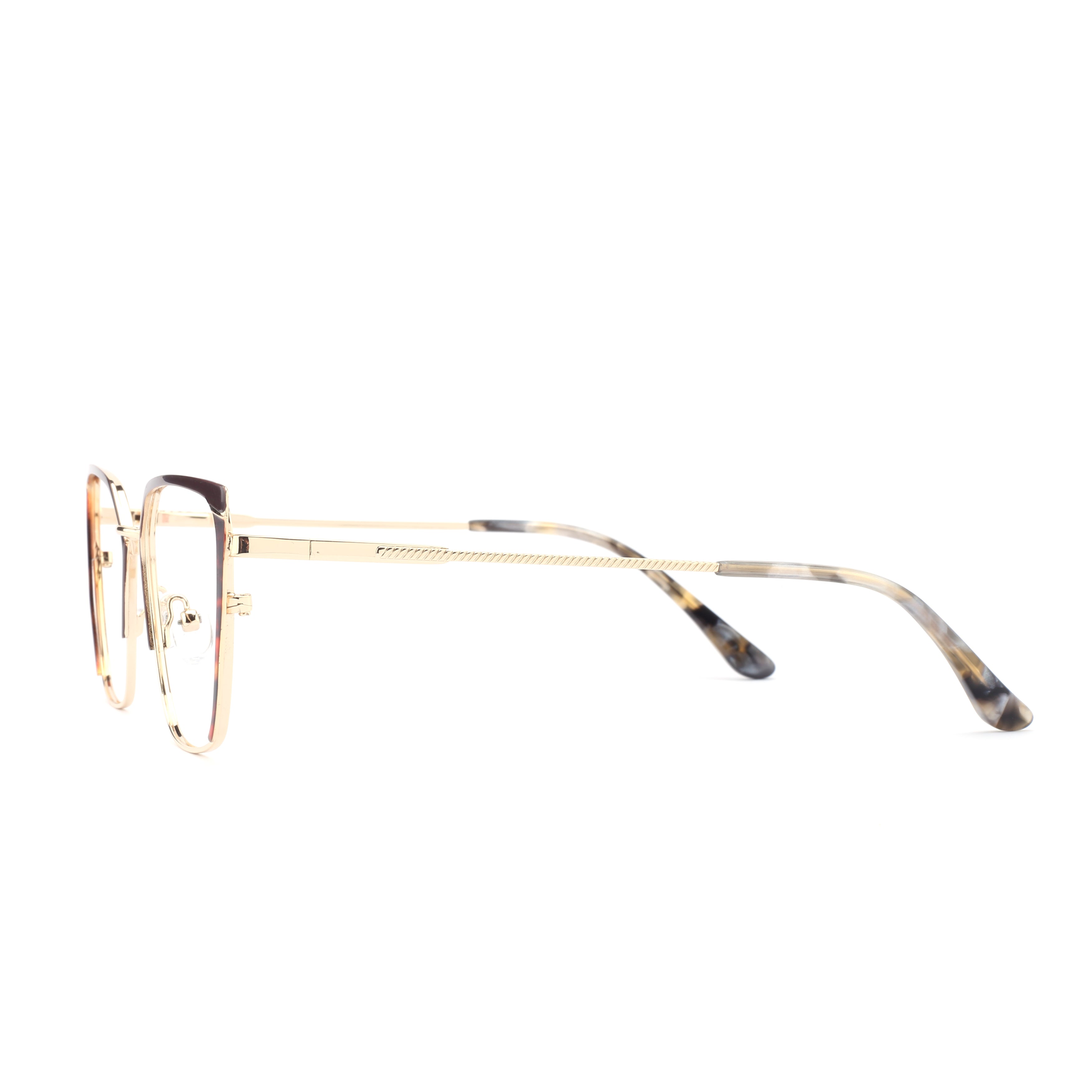 #color_brown & amber tortoise