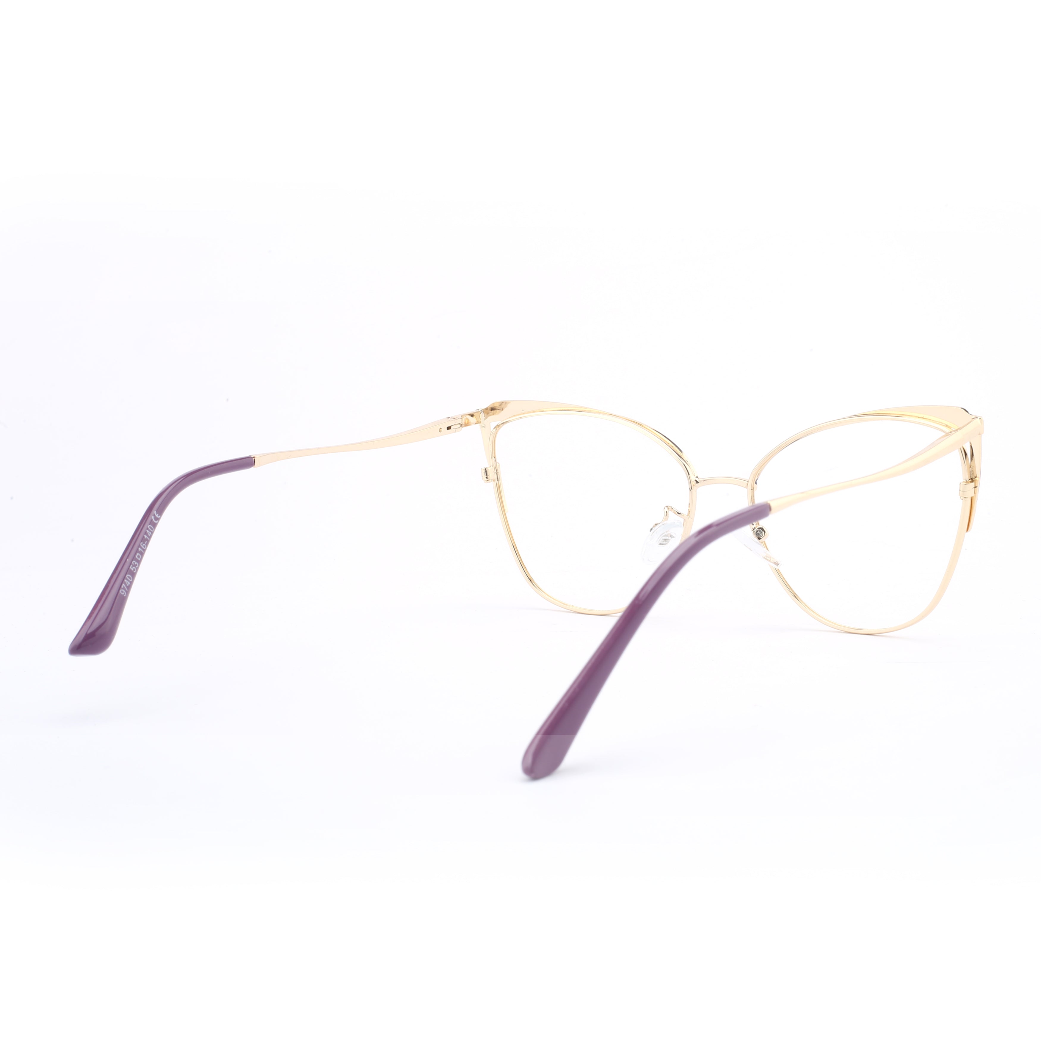 #color_violet & rose gold