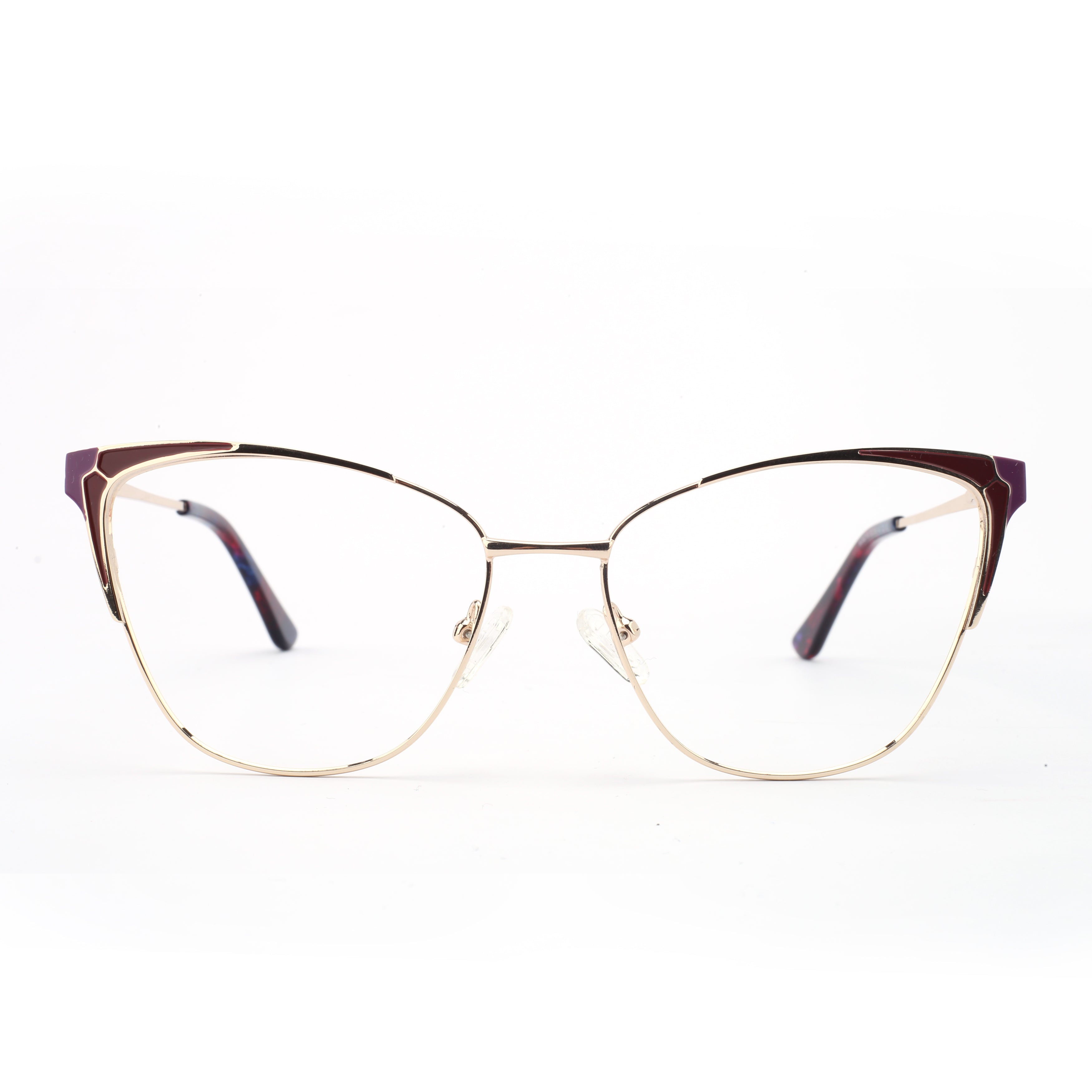 #color_burgundy with purple-and-red temple