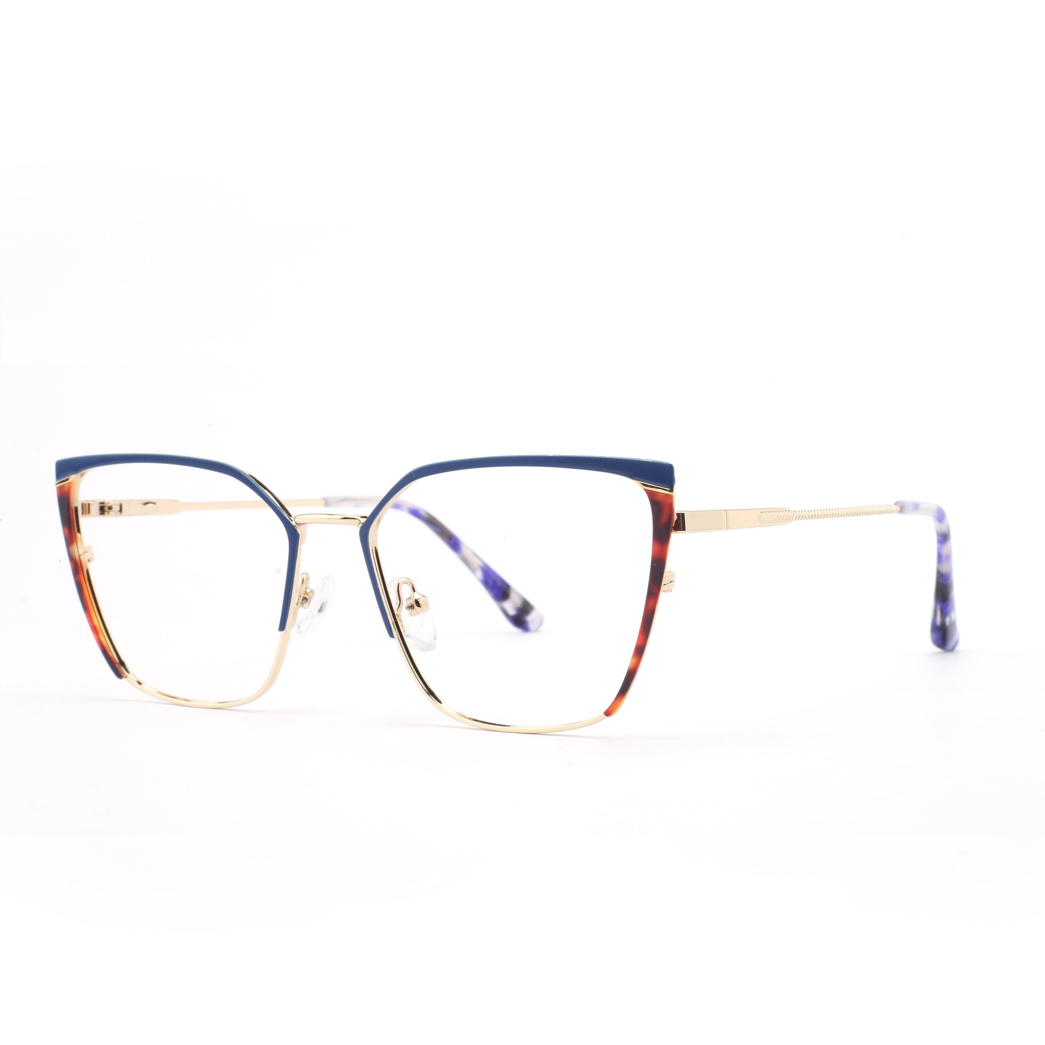 #color_navy & amber tortoise