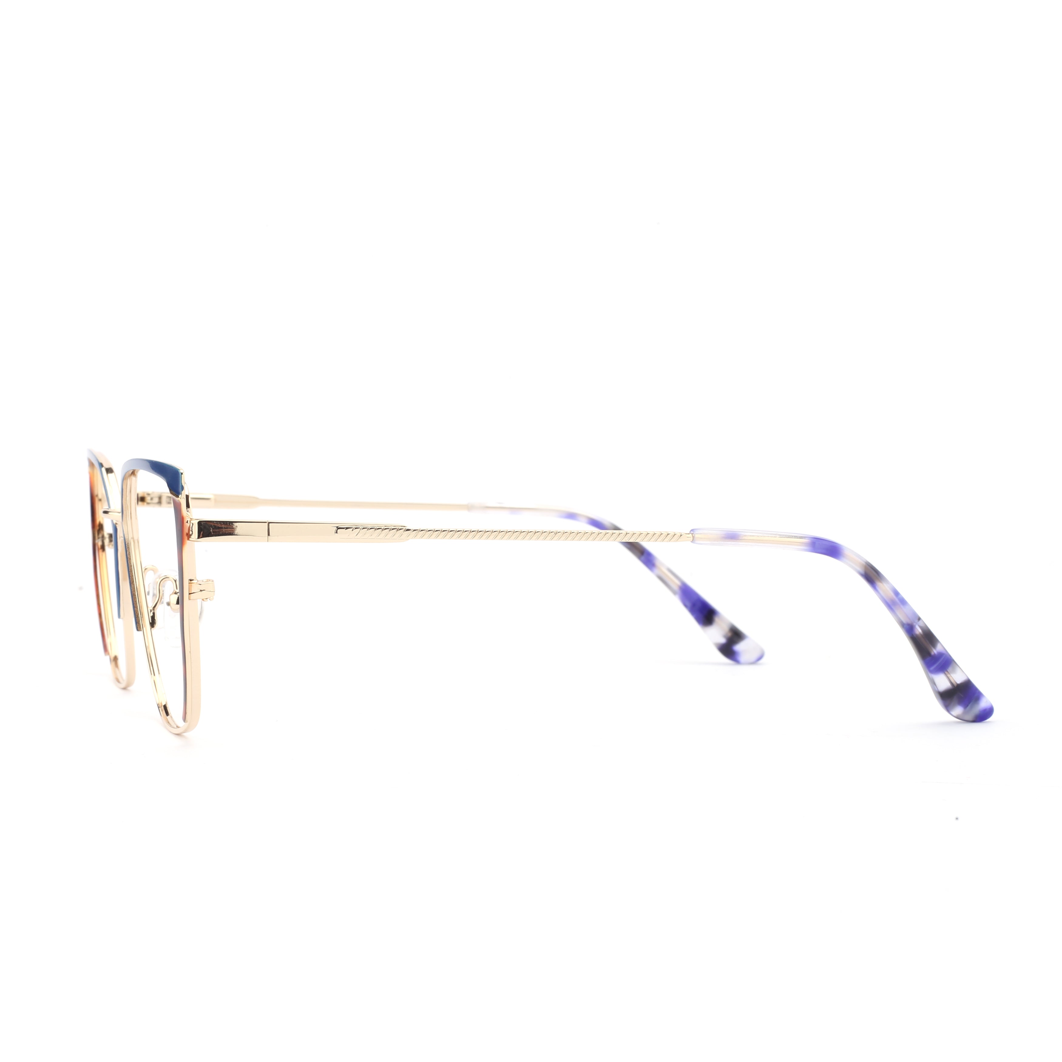 #color_navy & amber tortoise