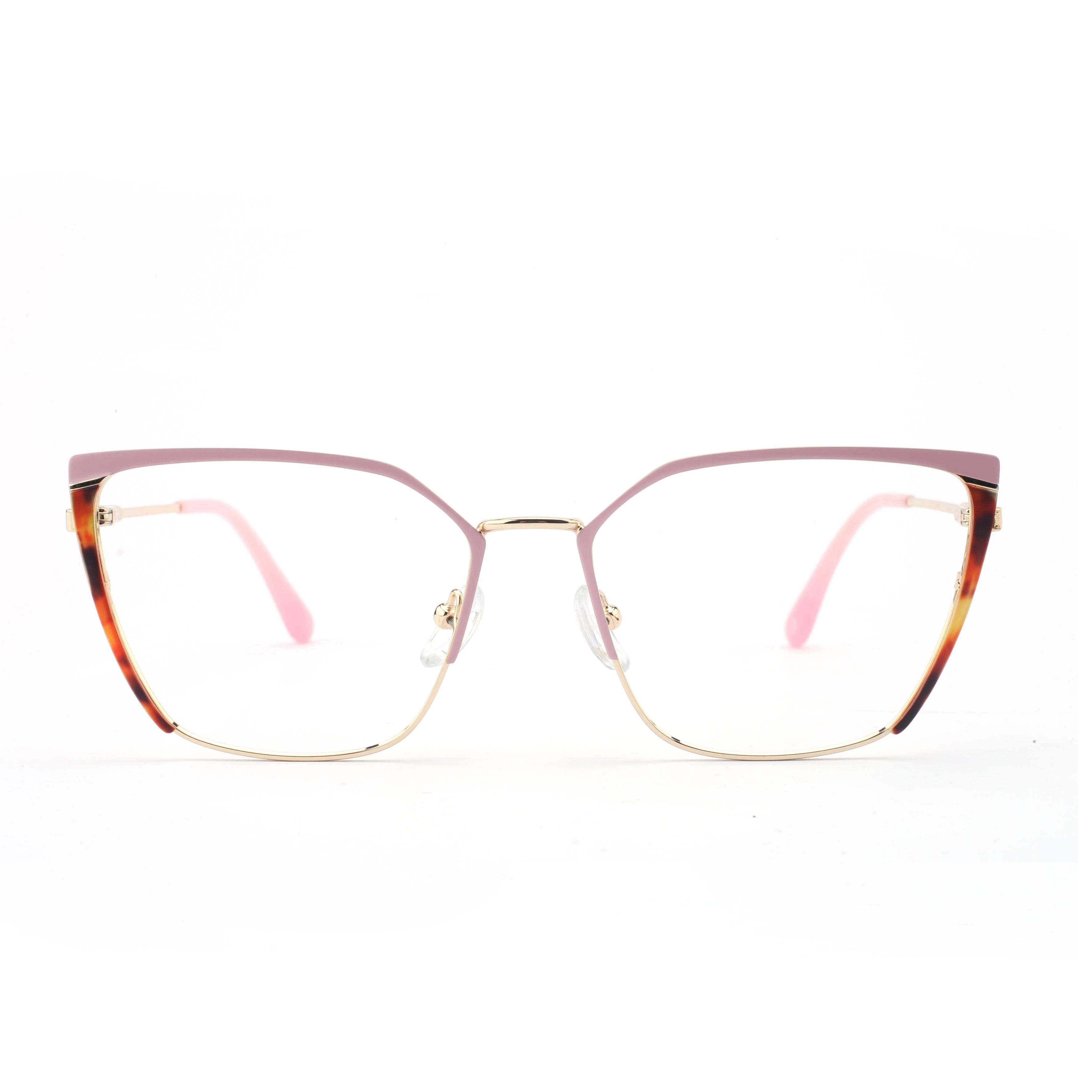#color_pink & amber tortoise